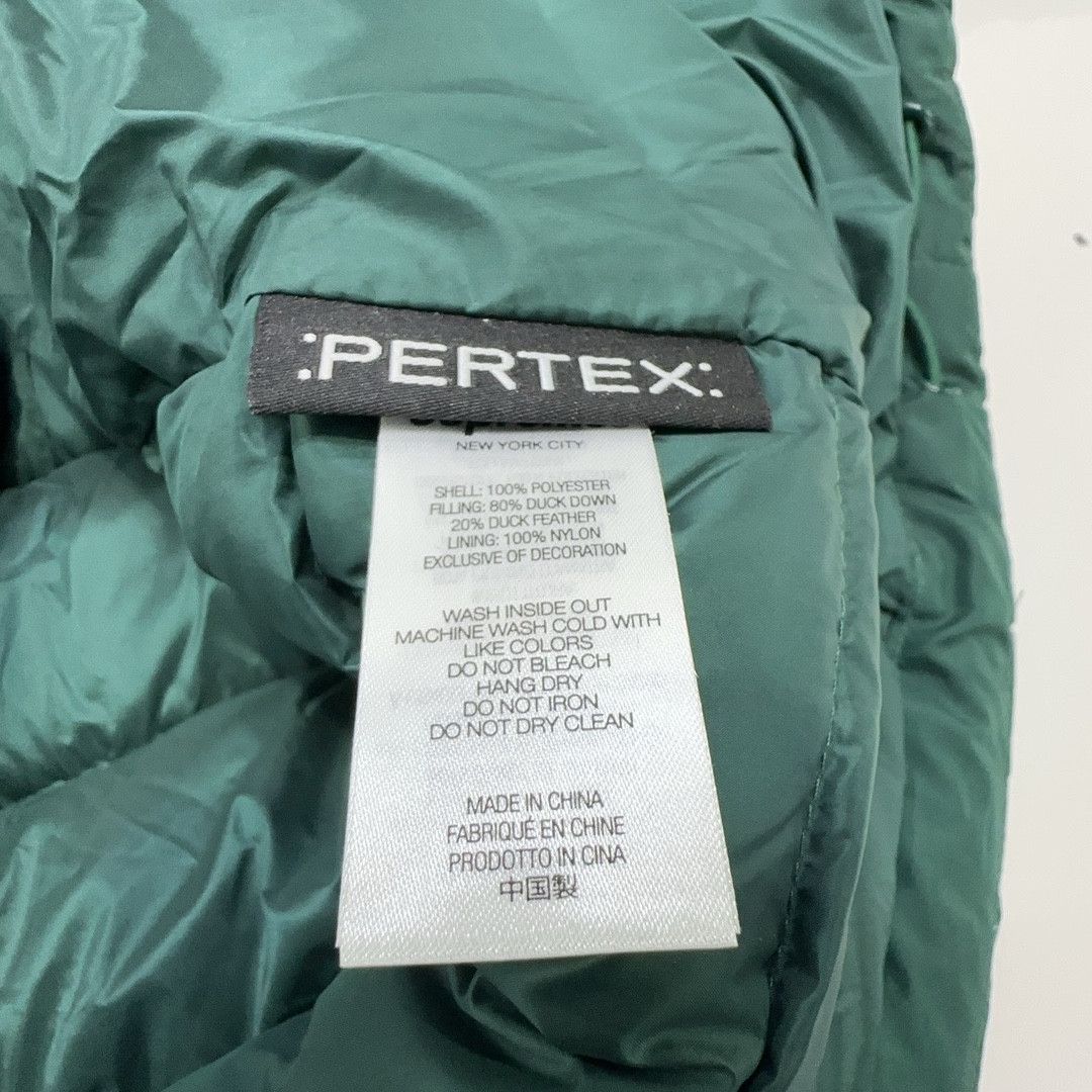 Supreme Supreme Pertex Down Half Zip Jacket Size M Size US M / EU 48-50 / 2 - 4 Thumbnail