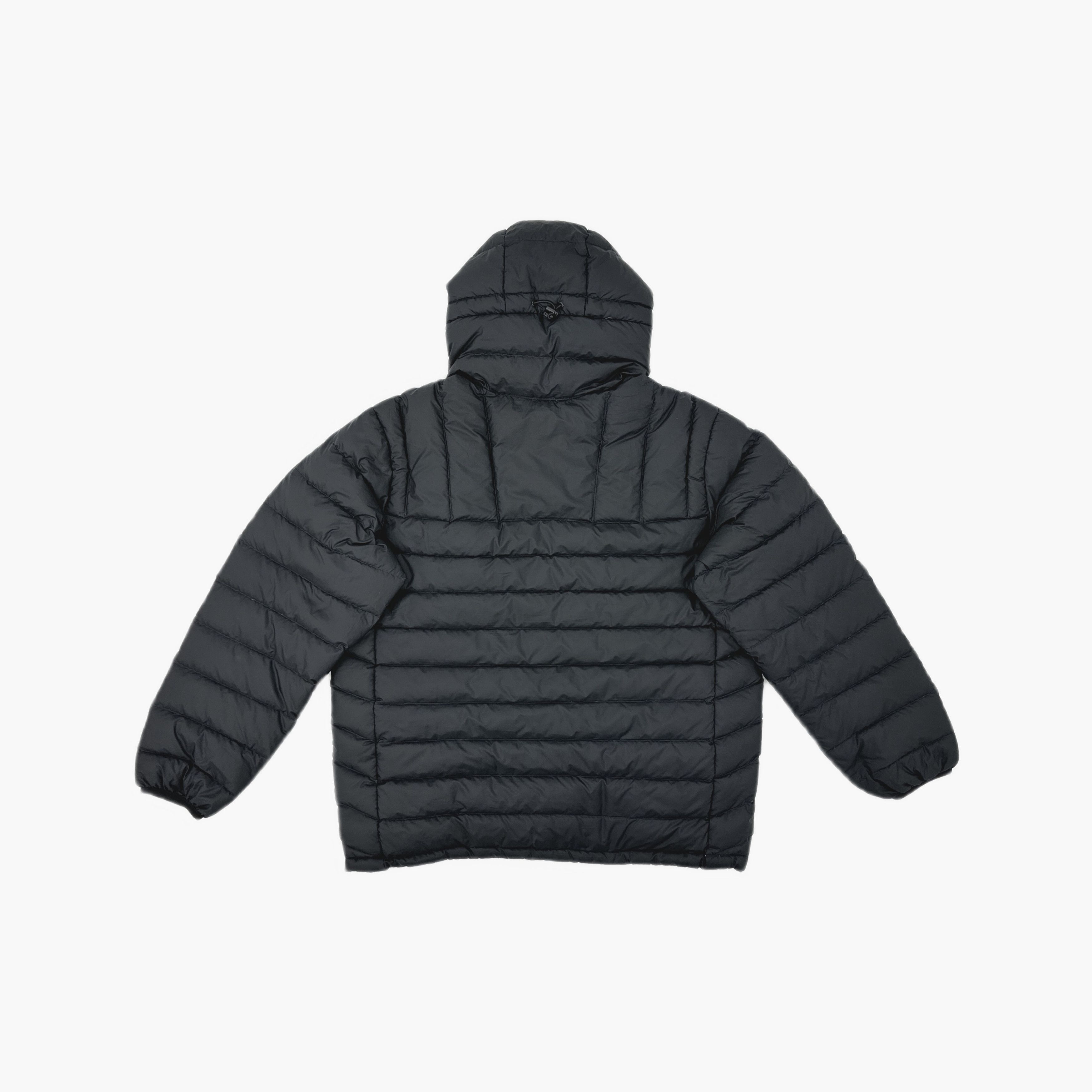 Supreme Supreme Micro Down Half Zip Hooded Pullover Size M Size US M / EU 48-50 / 2 - 2 Thumbnail