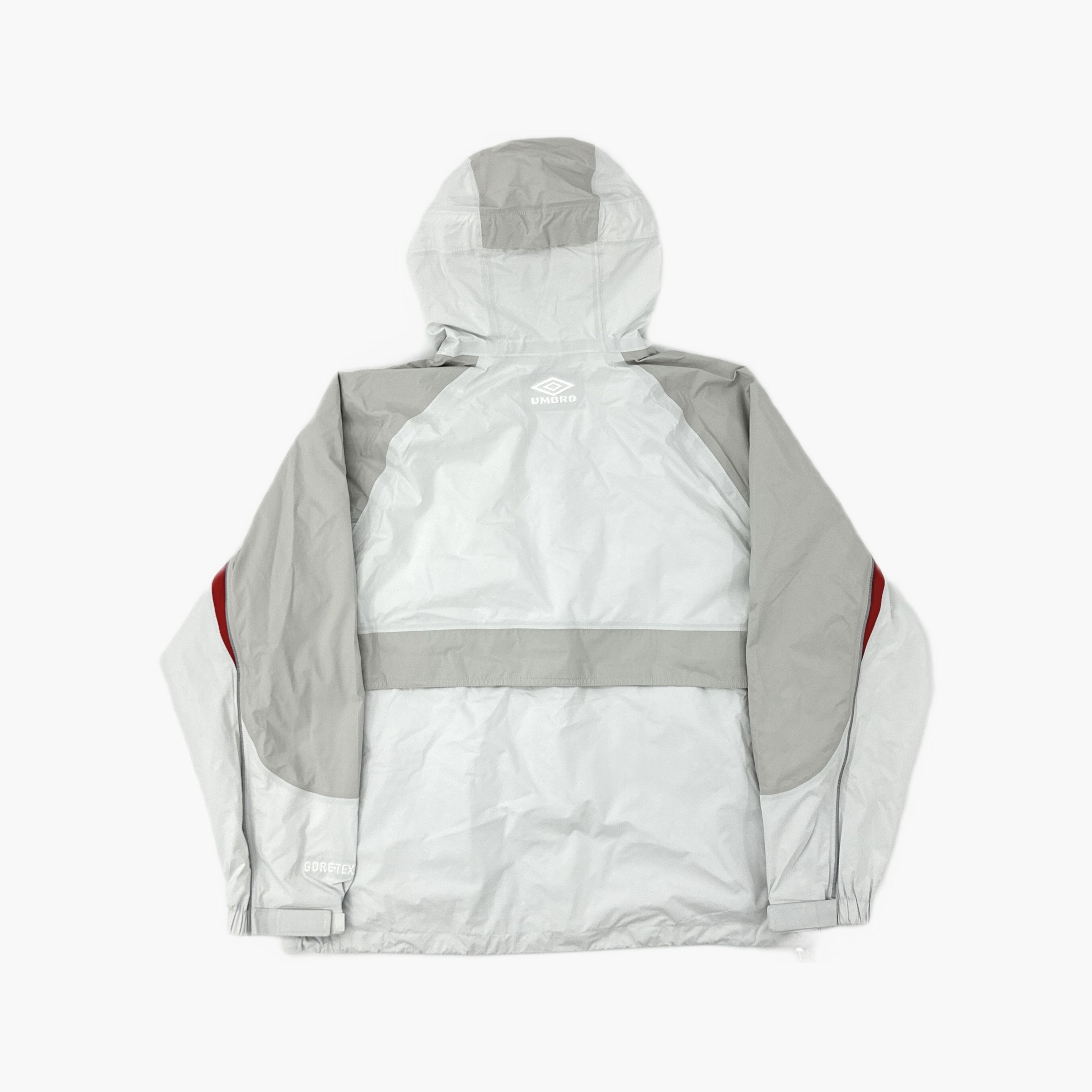 Supreme Supreme x Umbro Gore-Tex Hooded Jacket Size M Size US M / EU 48-50 / 2 - 2 Thumbnail