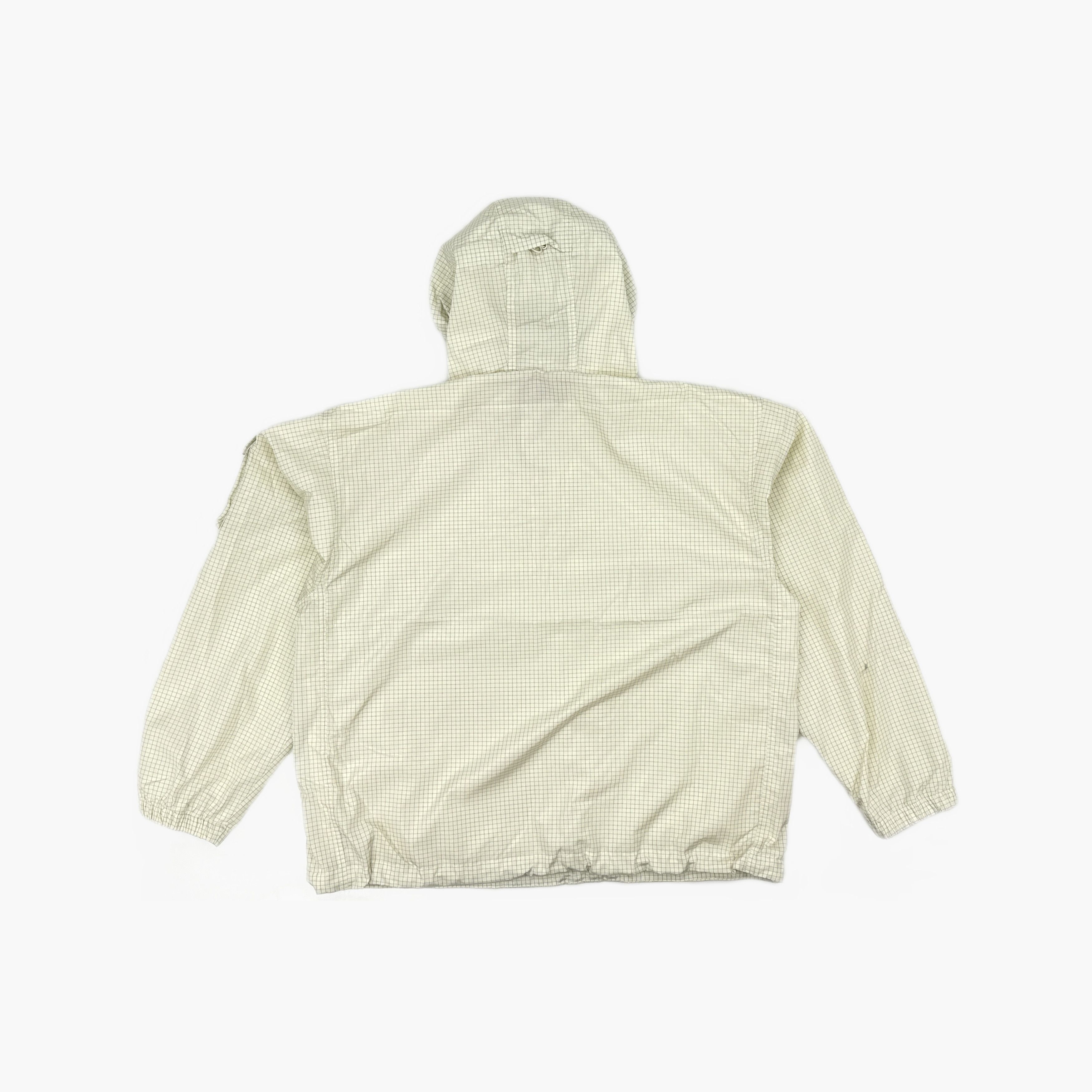 Supreme Supreme Grid Anorak Size M Size US M / EU 48-50 / 2 - 2 Thumbnail