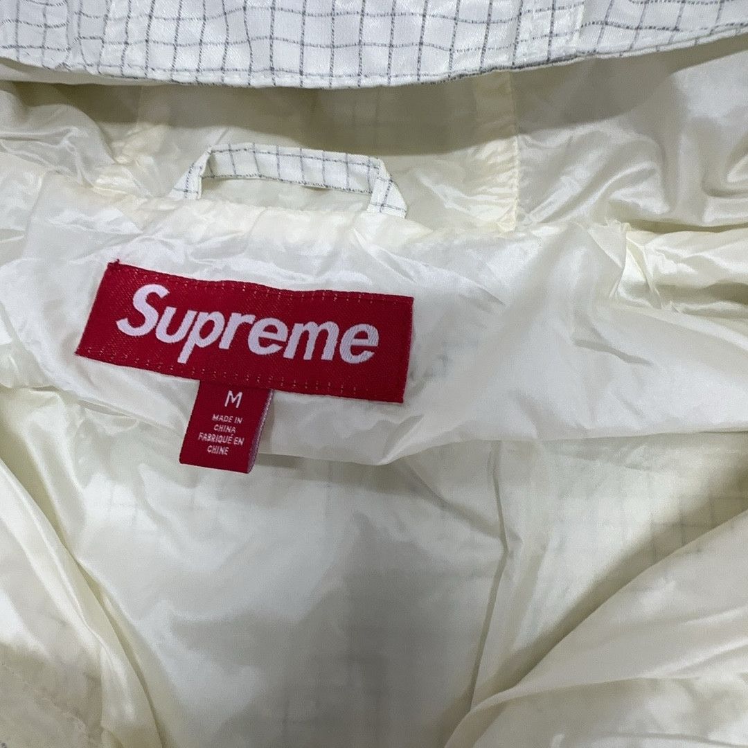 Supreme Supreme Grid Anorak Size M Size US M / EU 48-50 / 2 - 3 Thumbnail
