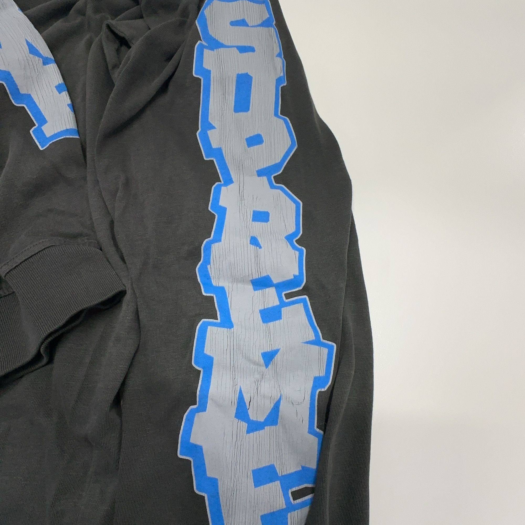 Supreme Supreme Cracked Sleeve Long Sleeve T-Shirt Size L Size US L / EU 52-54 / 3 - 5 Thumbnail
