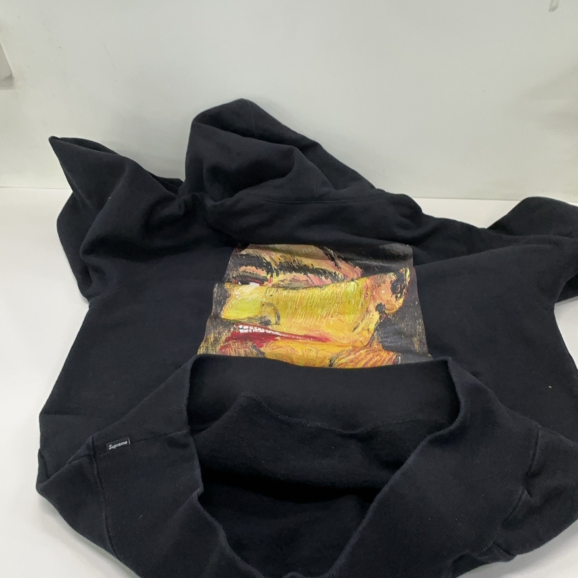 Supreme Supreme Portrait Graphic Hoodie Size S Size US S / EU 44-46 / 1 - 10 Thumbnail