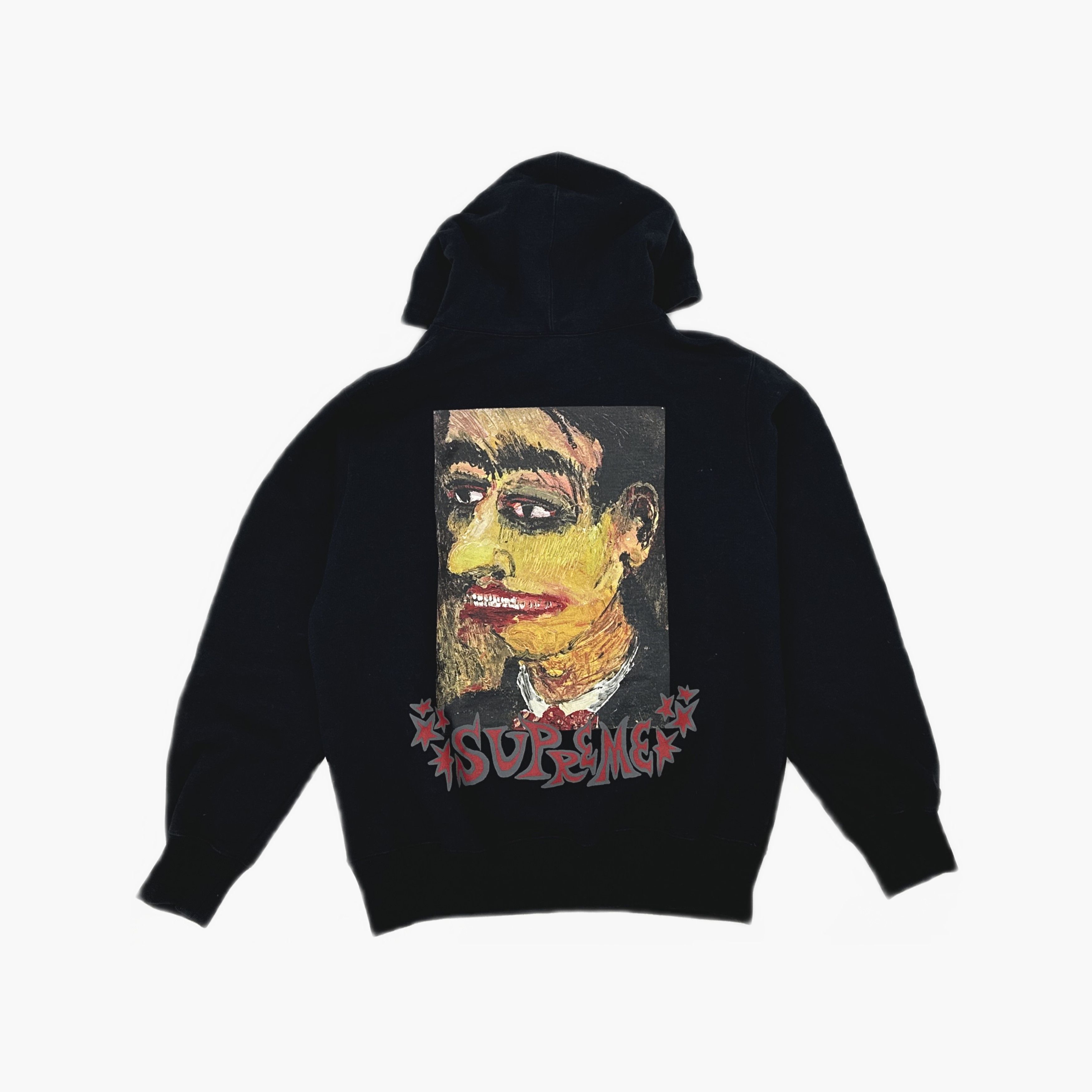 Supreme Supreme Portrait Graphic Hoodie Size S Size US S / EU 44-46 / 1 - 2 Thumbnail
