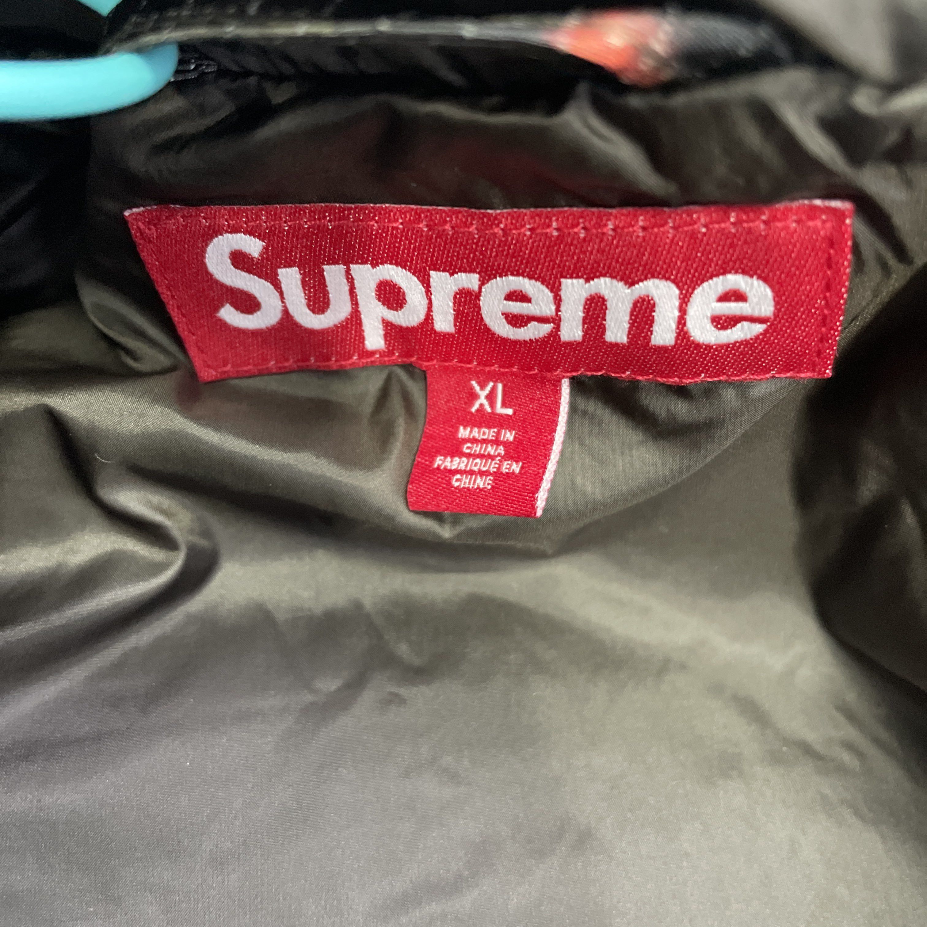 Supreme Supreme Reflective Anorak Size XL Size US XL / EU 56 / 4 - 2 Thumbnail