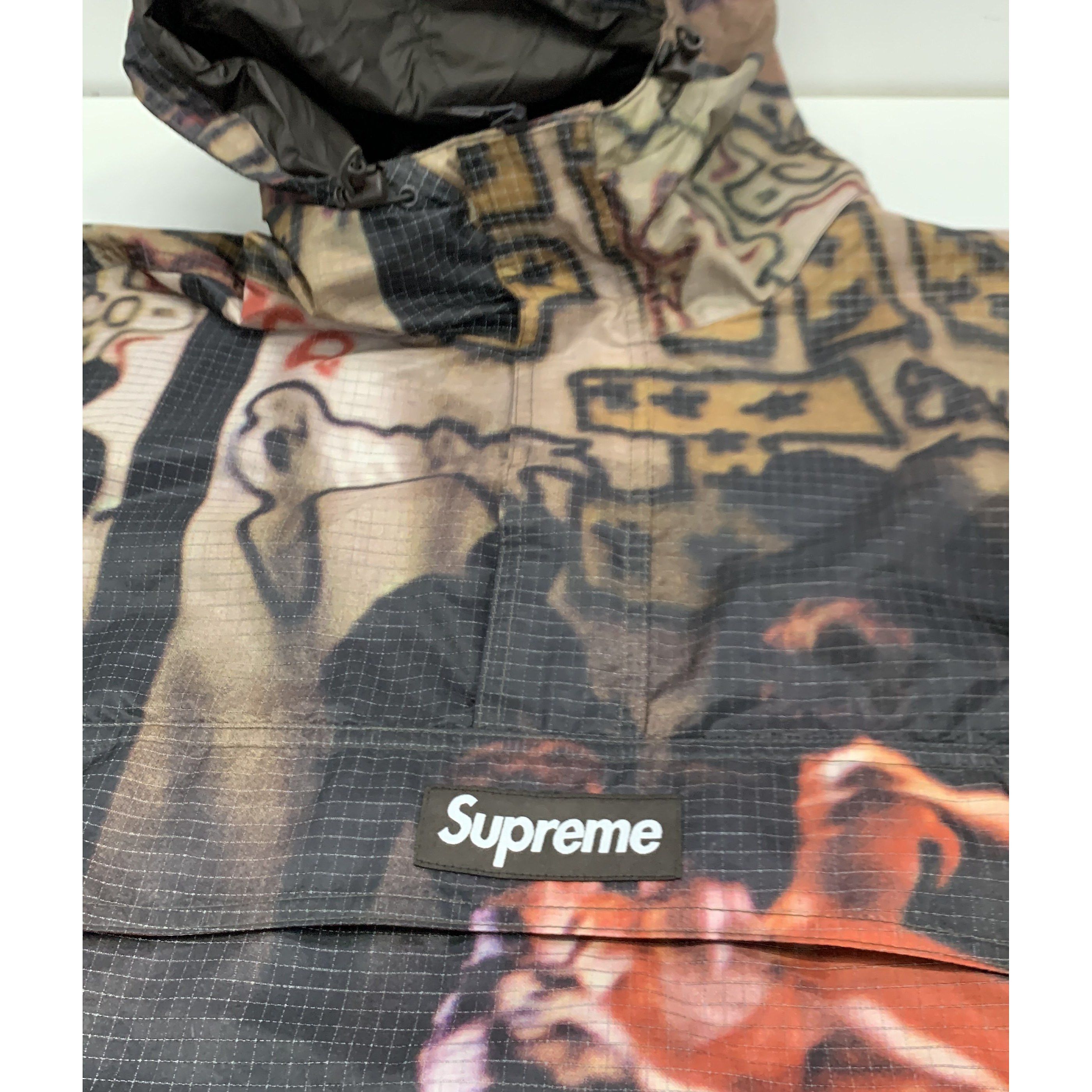 Supreme Supreme Reflective Anorak Size XL Size US XL / EU 56 / 4 - 3 Thumbnail
