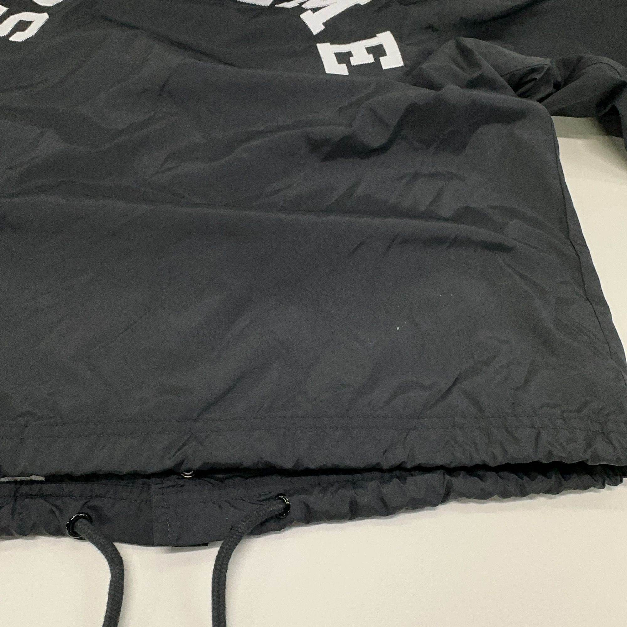 Supreme Supreme x Champion Logo Coaches Jacket Size S Size US S / EU 44-46 / 1 - 9 Thumbnail