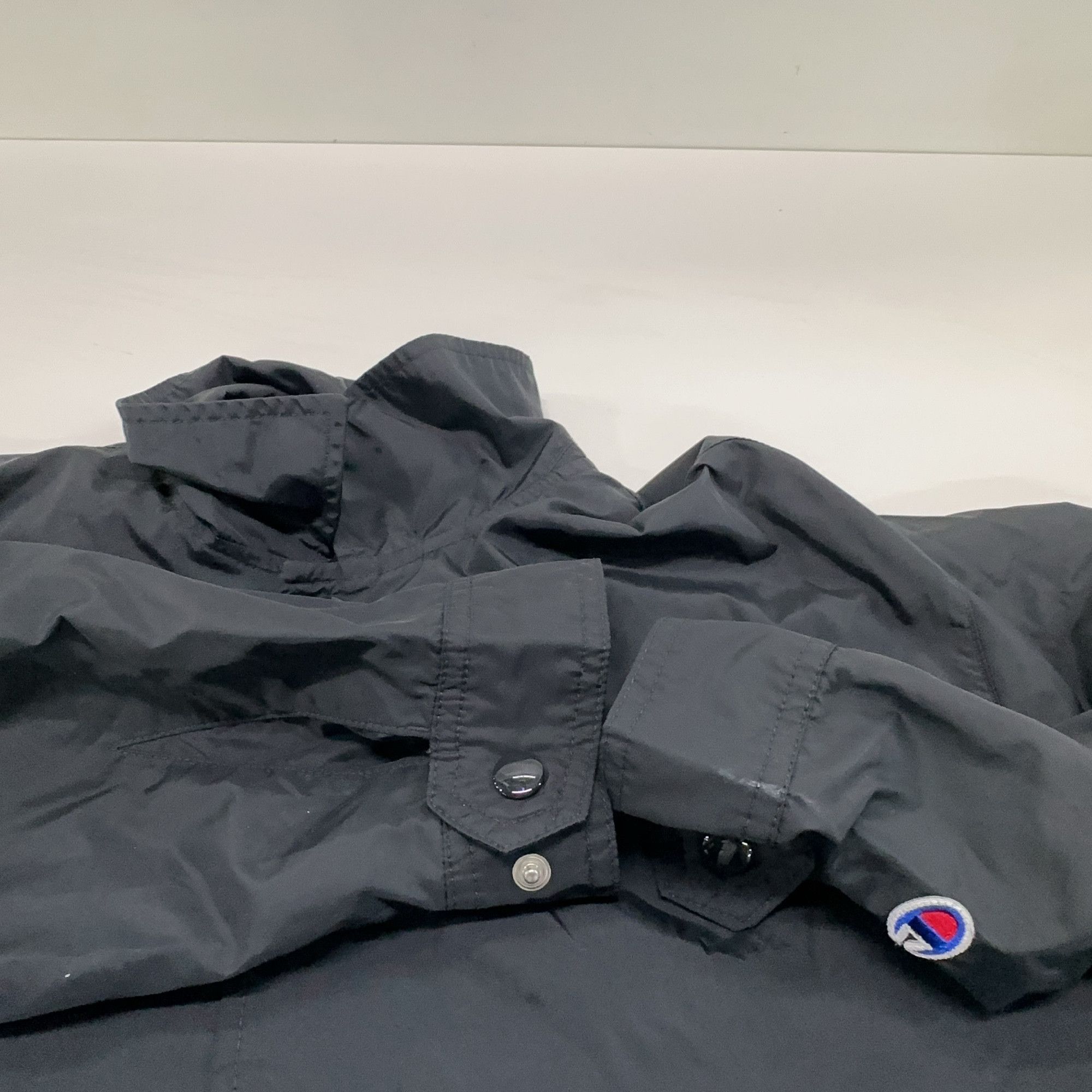 Supreme Supreme x Champion Logo Coaches Jacket Size S Size US S / EU 44-46 / 1 - 8 Thumbnail