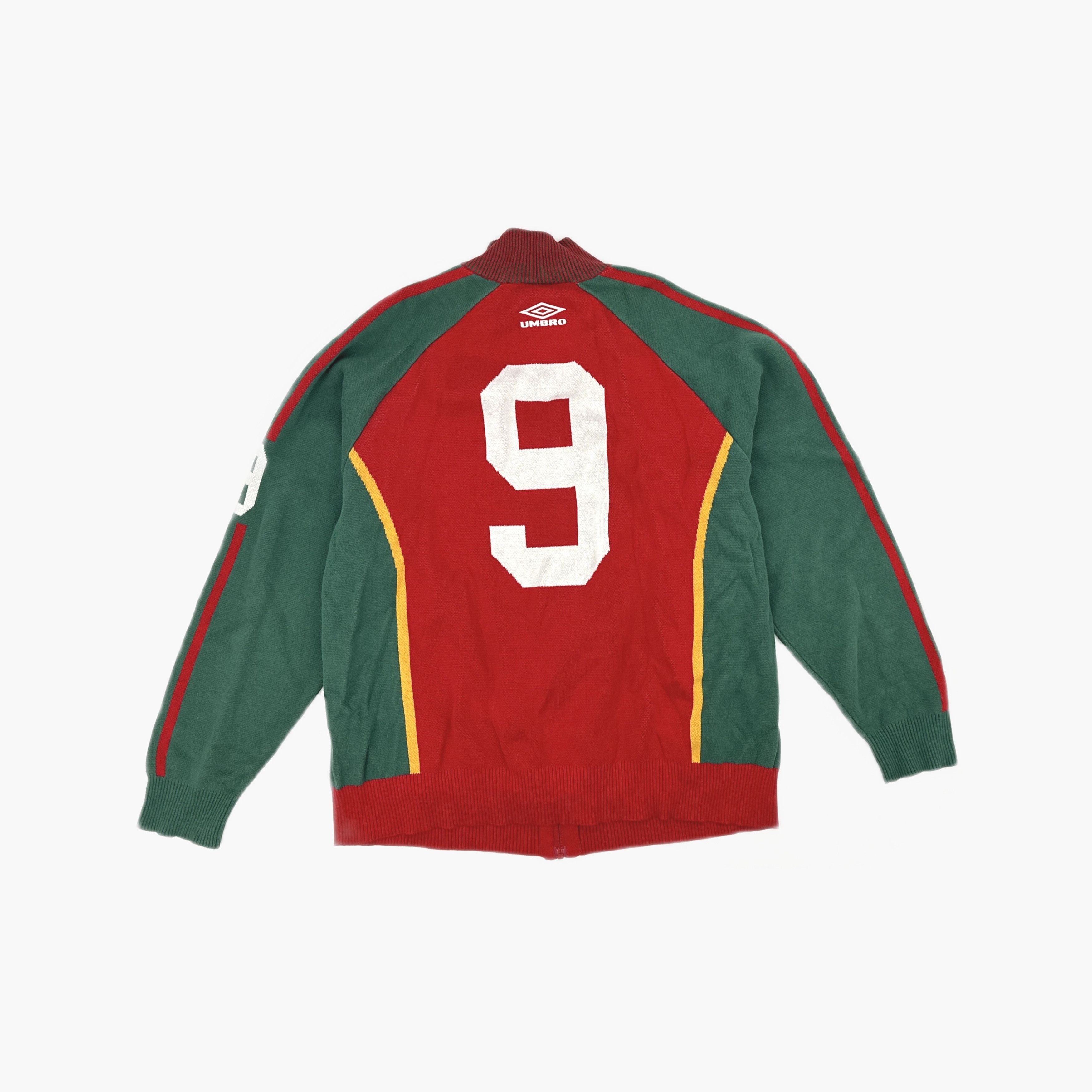 Supreme Supreme x Umbro Zip Knit Jacket Size XXL Size US XXL / EU 58 / 5 - 2 Thumbnail
