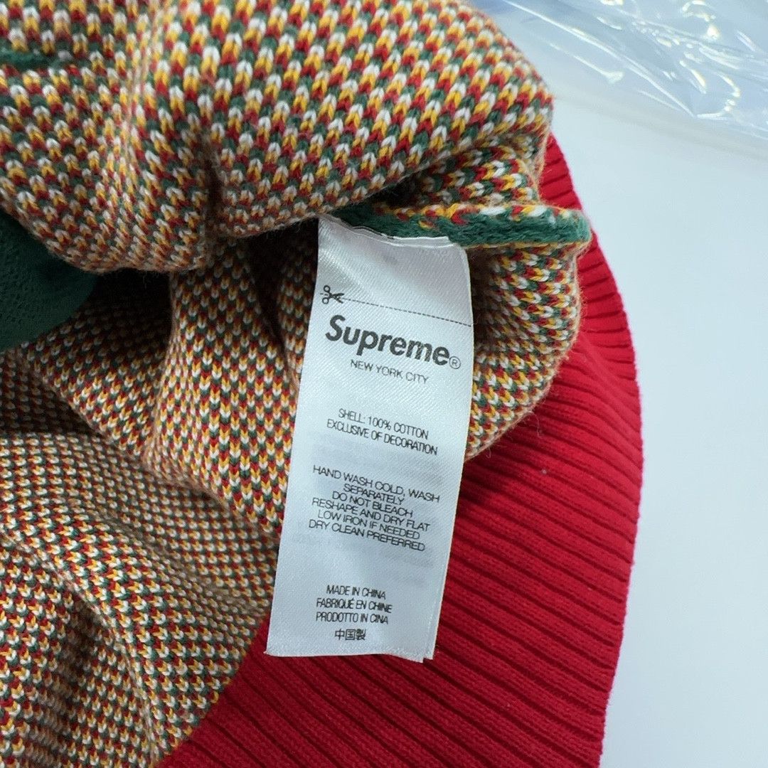 Supreme Supreme x Umbro Zip Knit Jacket Size XXL Size US XXL / EU 58 / 5 - 3 Thumbnail