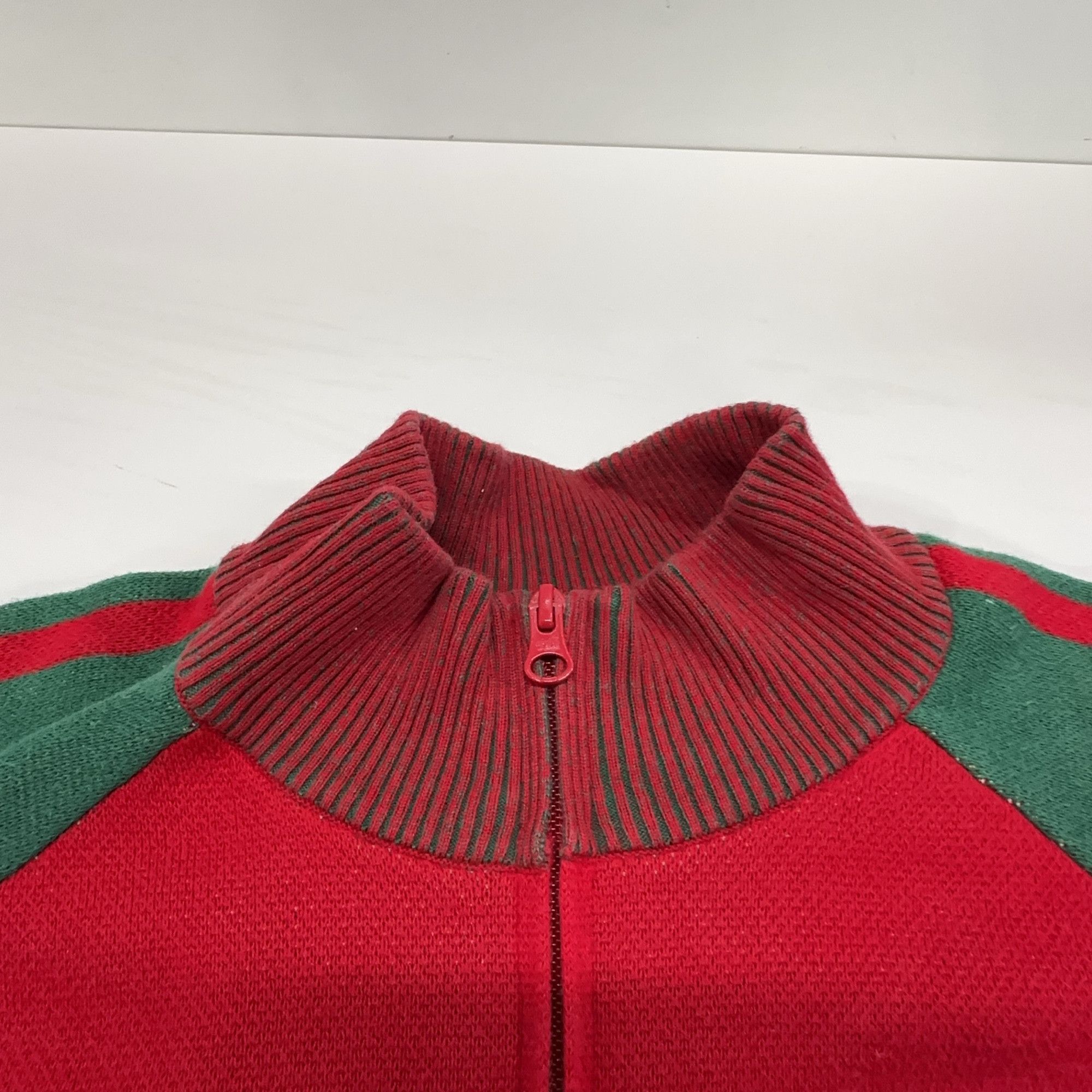 Supreme Supreme x Umbro Zip Knit Jacket Size XXL Size US XXL / EU 58 / 5 - 7 Thumbnail
