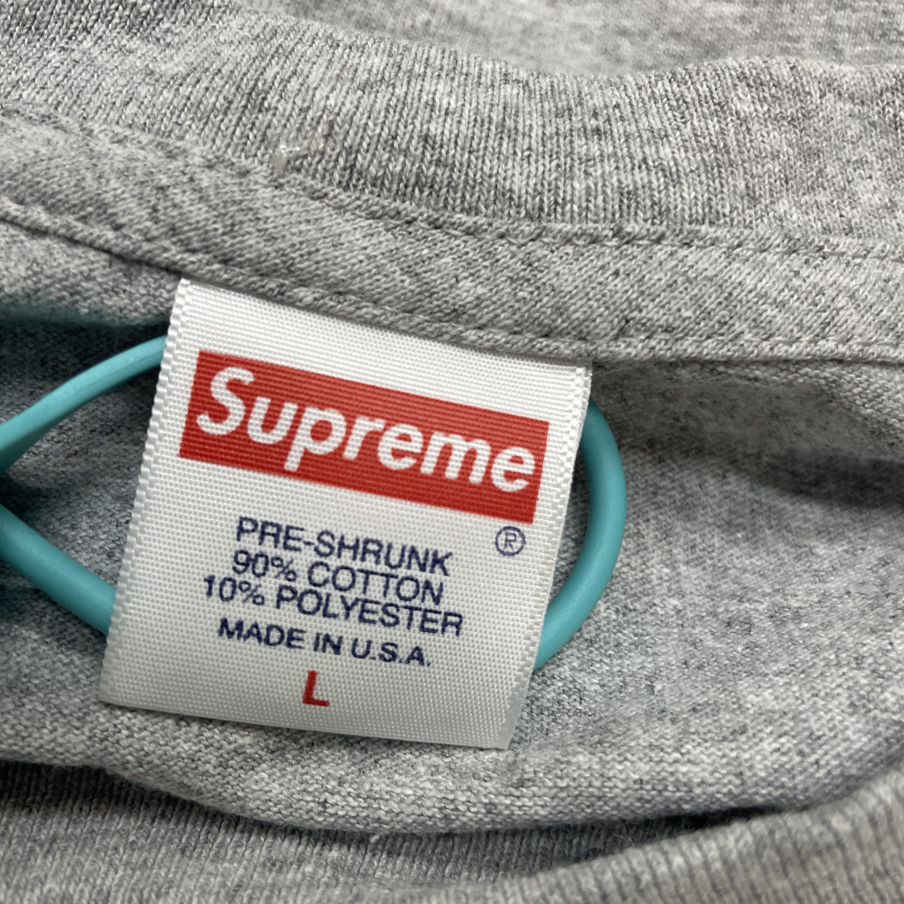 Supreme Supreme Loved By The Children Tee Size L Size US L / EU 52-54 / 3 - 2 Thumbnail