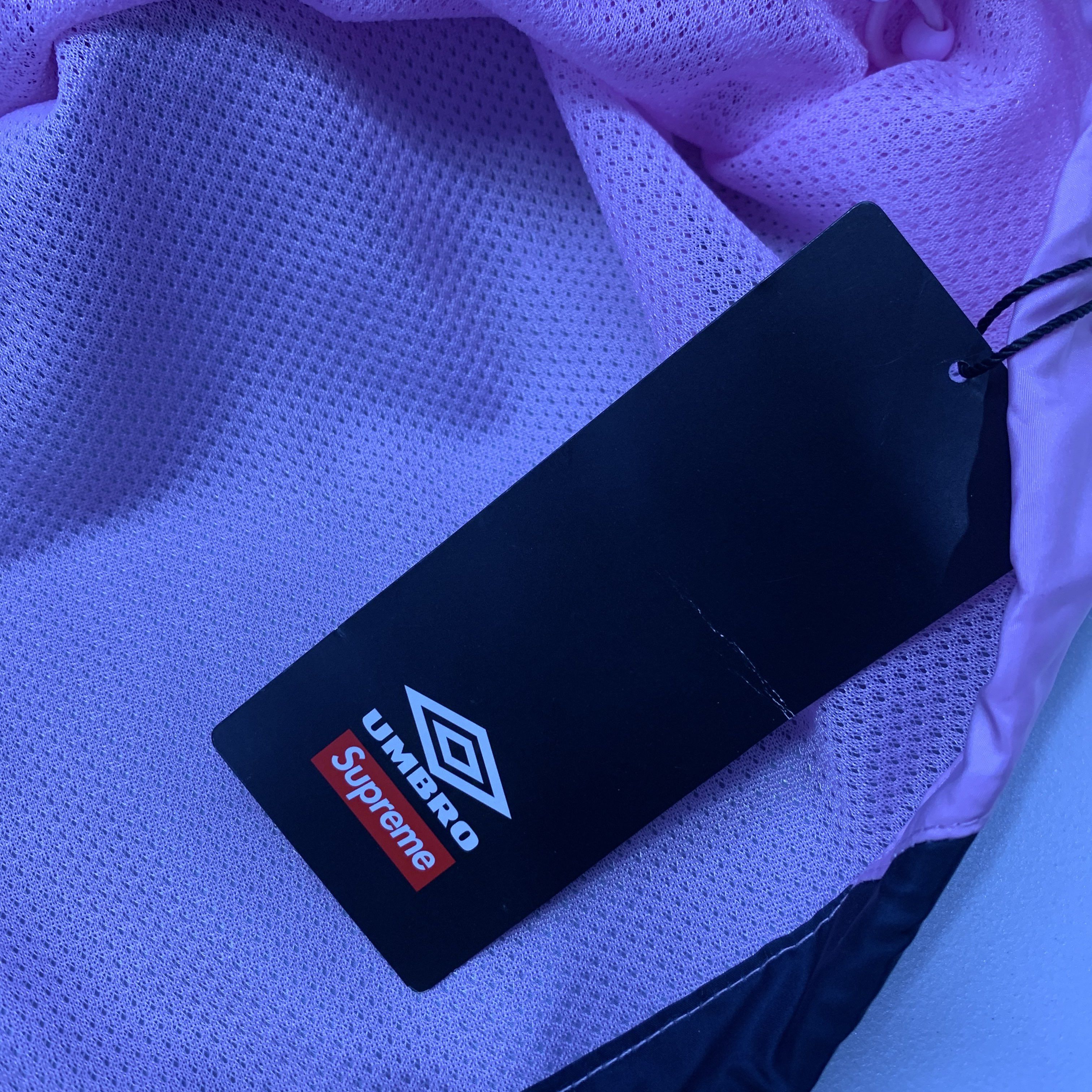Supreme Supreme x Umbro Gradient Track Jacket XL Size US XL / EU 56 / 4 - 4 Thumbnail