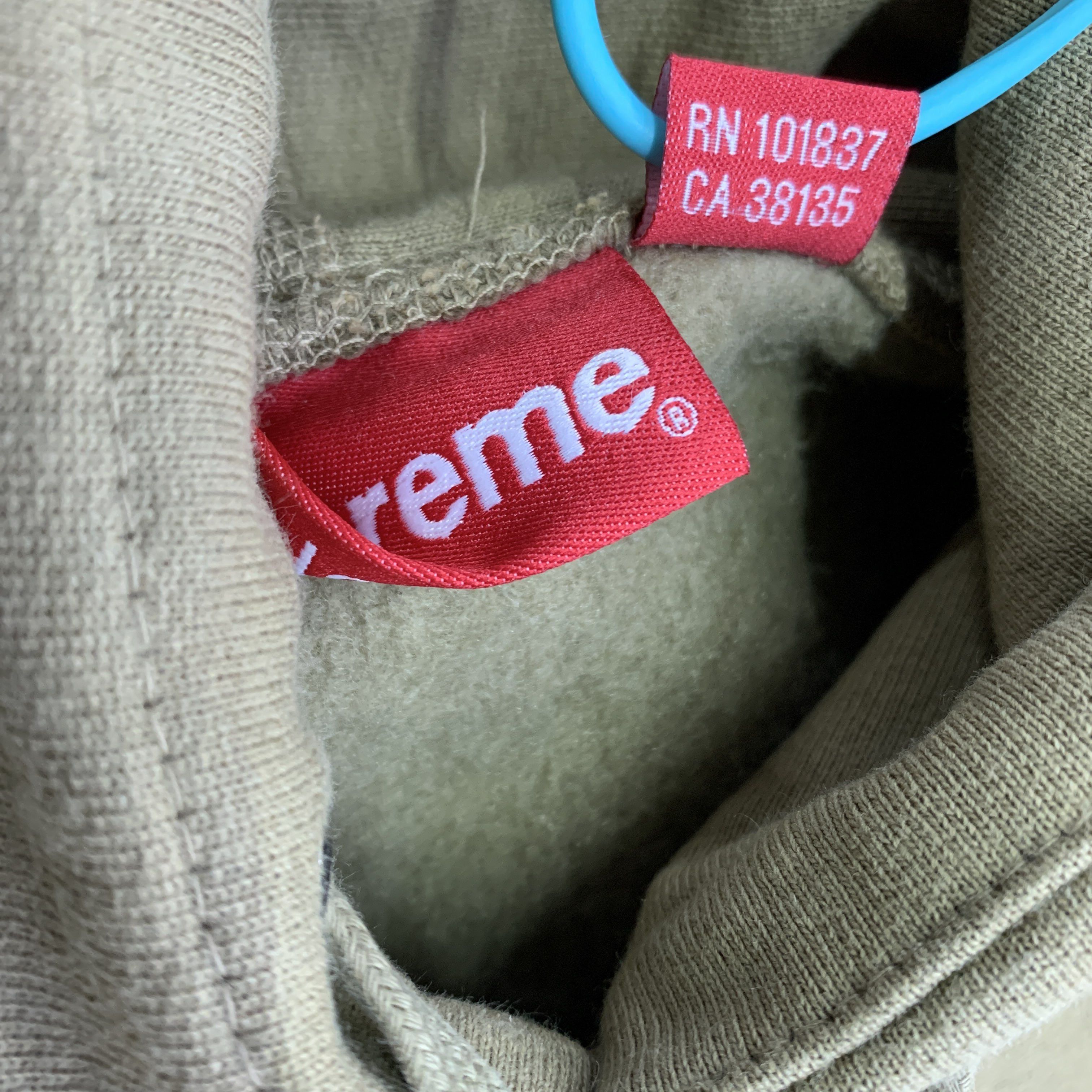 Supreme Supreme Box Logo Hoodie Size L Size US L / EU 52-54 / 3 - 2 Thumbnail