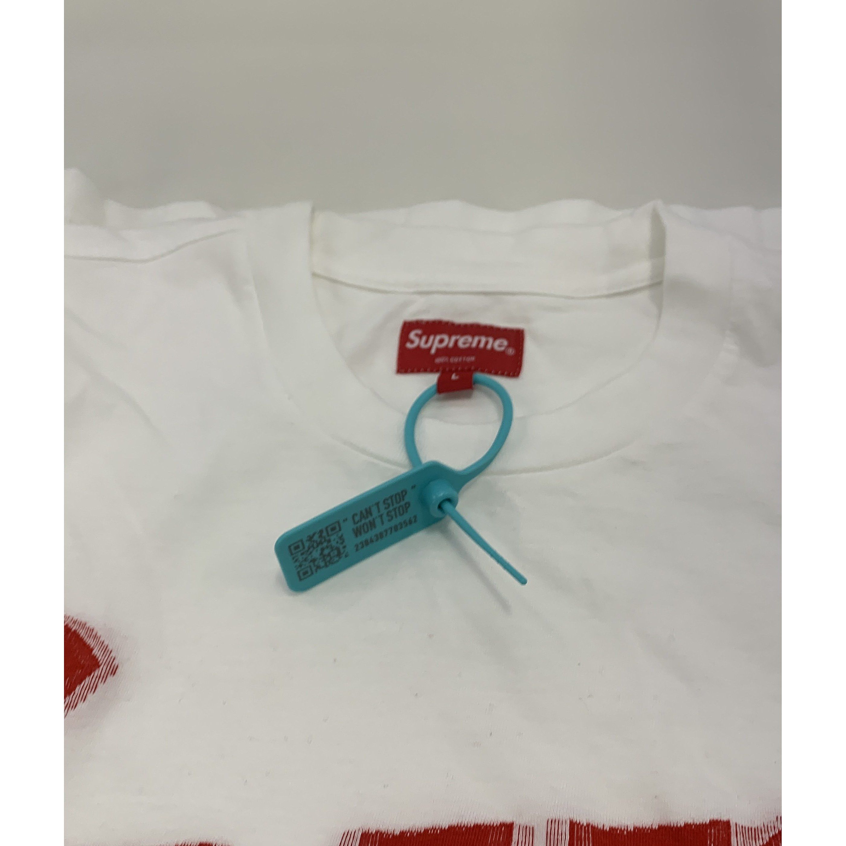 Supreme Supreme Famous Since 1994 Logo T-Shirt Size L Size US L / EU 52-54 / 3 - 4 Thumbnail