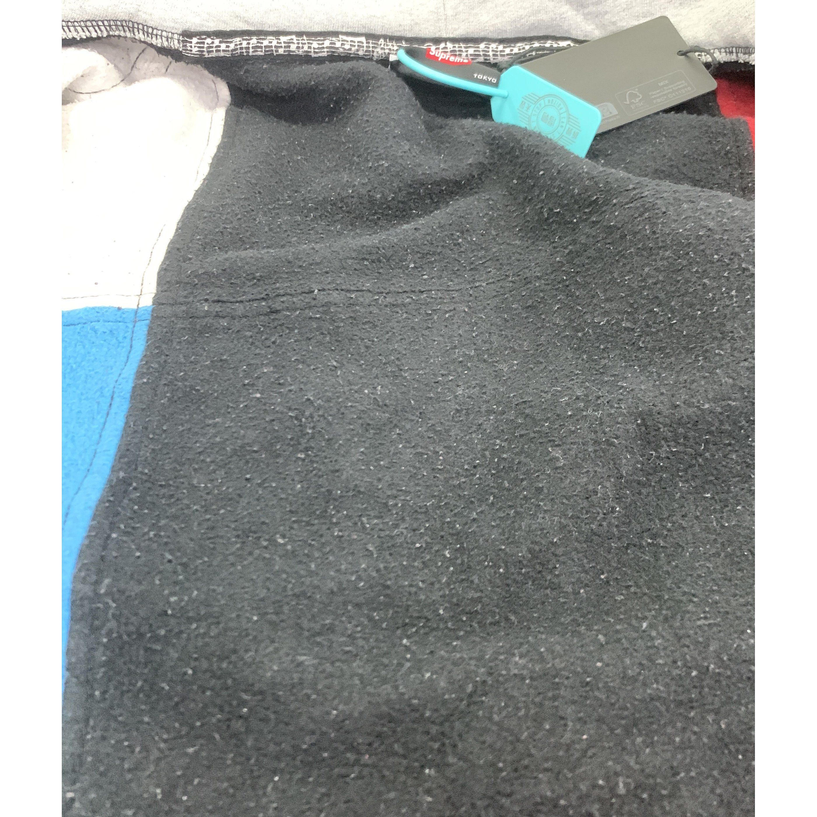 Supreme Supreme x Number(N)ine Patchwork Zip Up Hoodie Size M Size US M / EU 48-50 / 2 - 6 Thumbnail