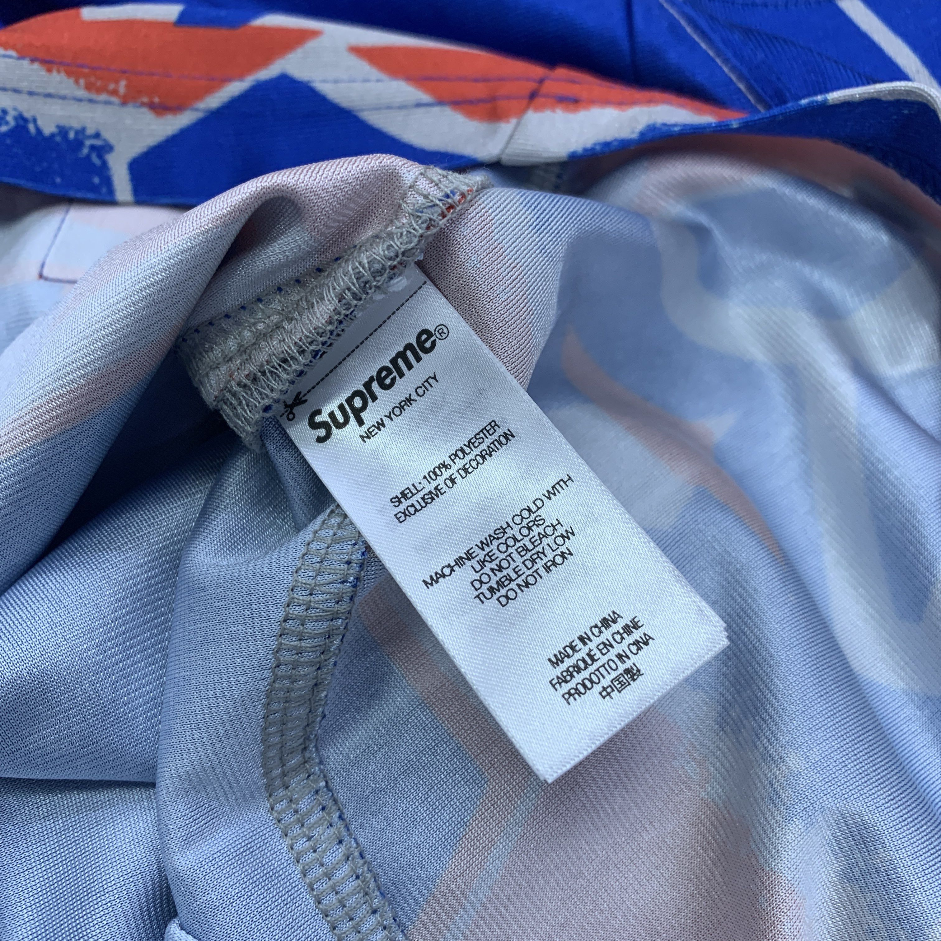 Supreme Supreme Stars Football Jersey Size XL Size US XL / EU 56 / 4 - 3 Thumbnail