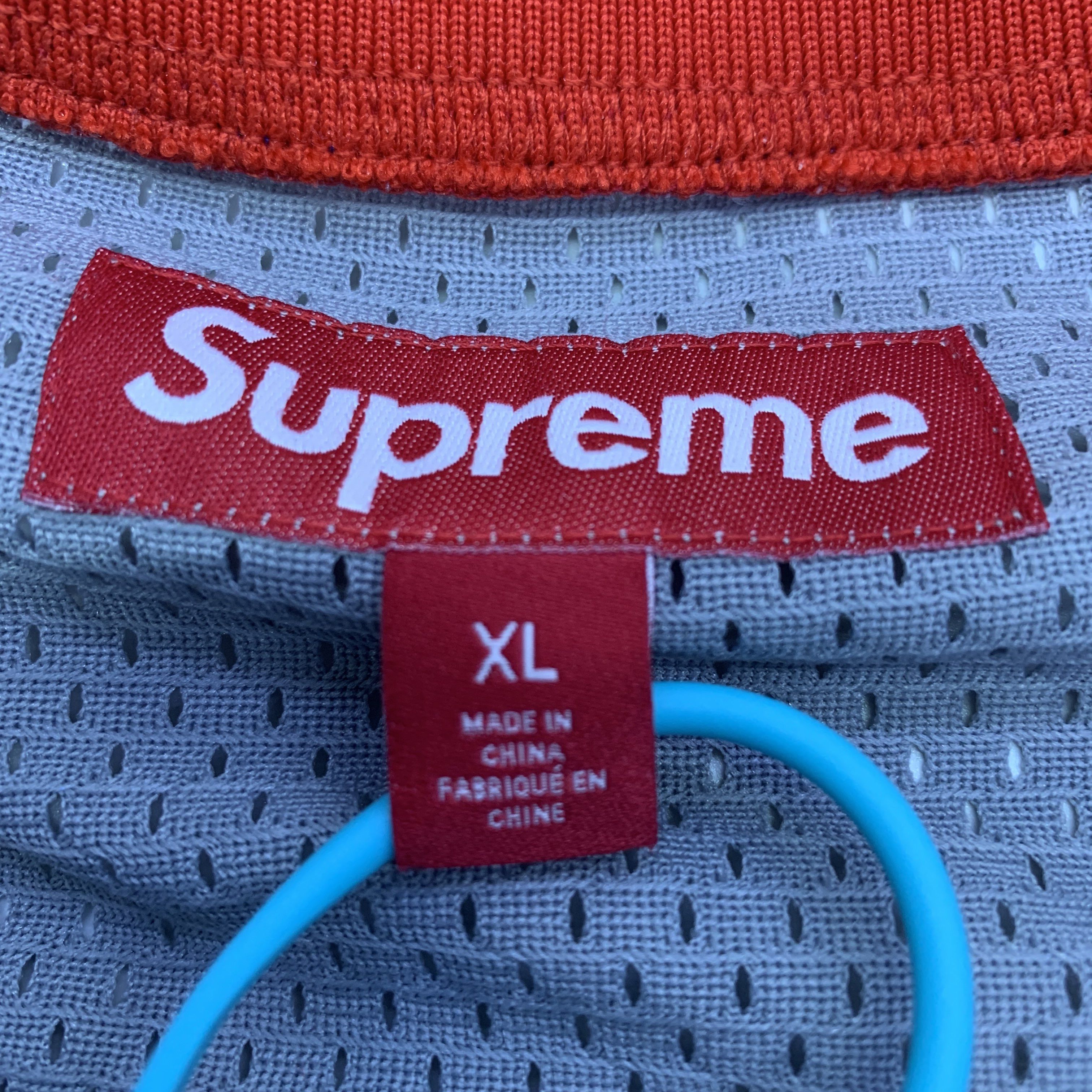 Supreme Supreme Stars Football Jersey Size XL Size US XL / EU 56 / 4 - 2 Thumbnail