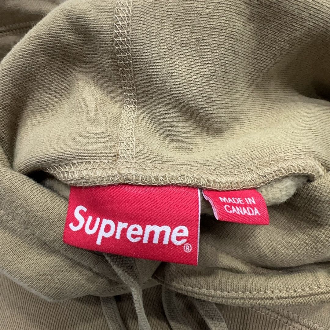Supreme Supreme Box Logo Hoodie Size L Size US L / EU 52-54 / 3 - 3 Thumbnail