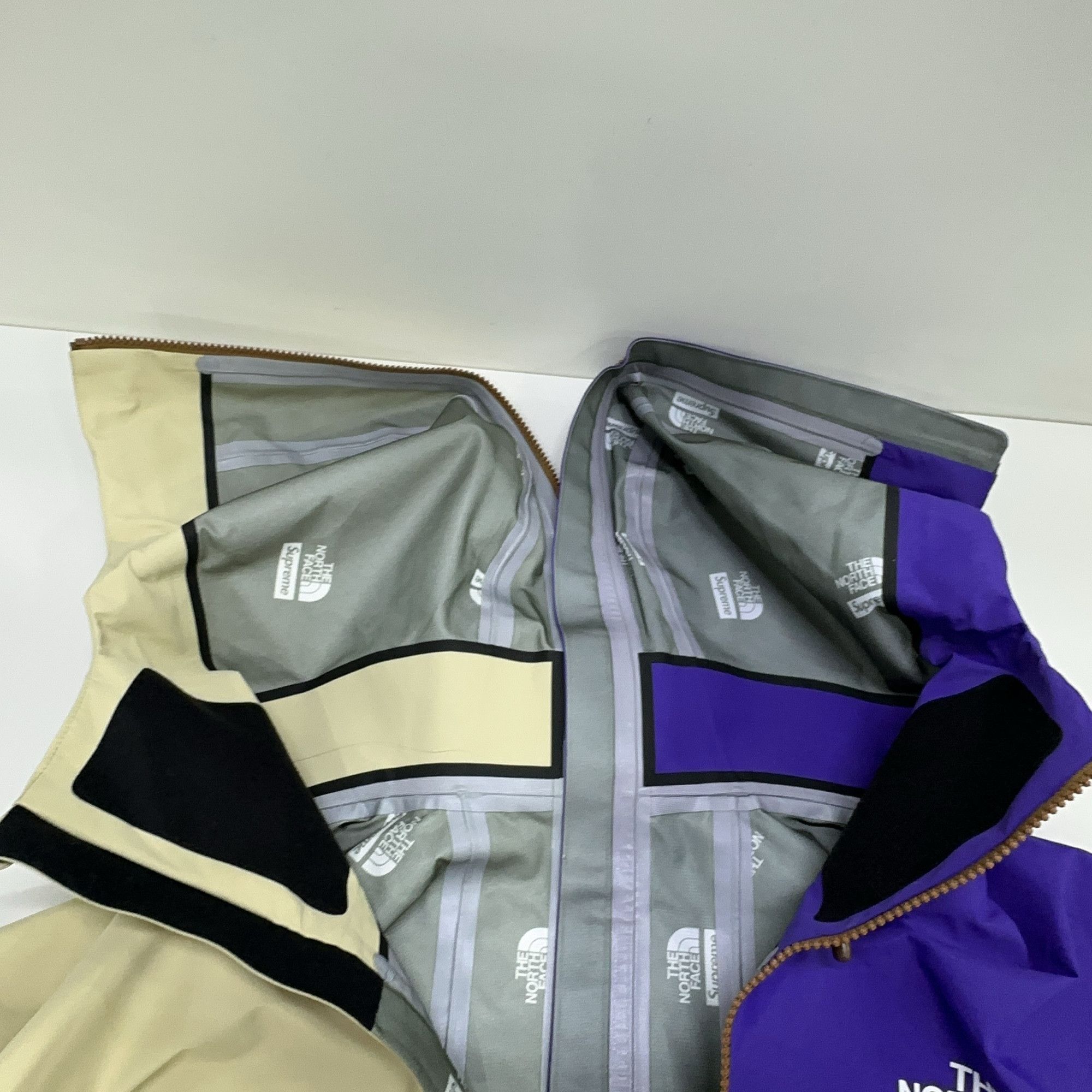 Supreme Supreme x The North Face Seam Shell Jacket Size XXL Size US XXL / EU 58 / 5 - 6 Thumbnail