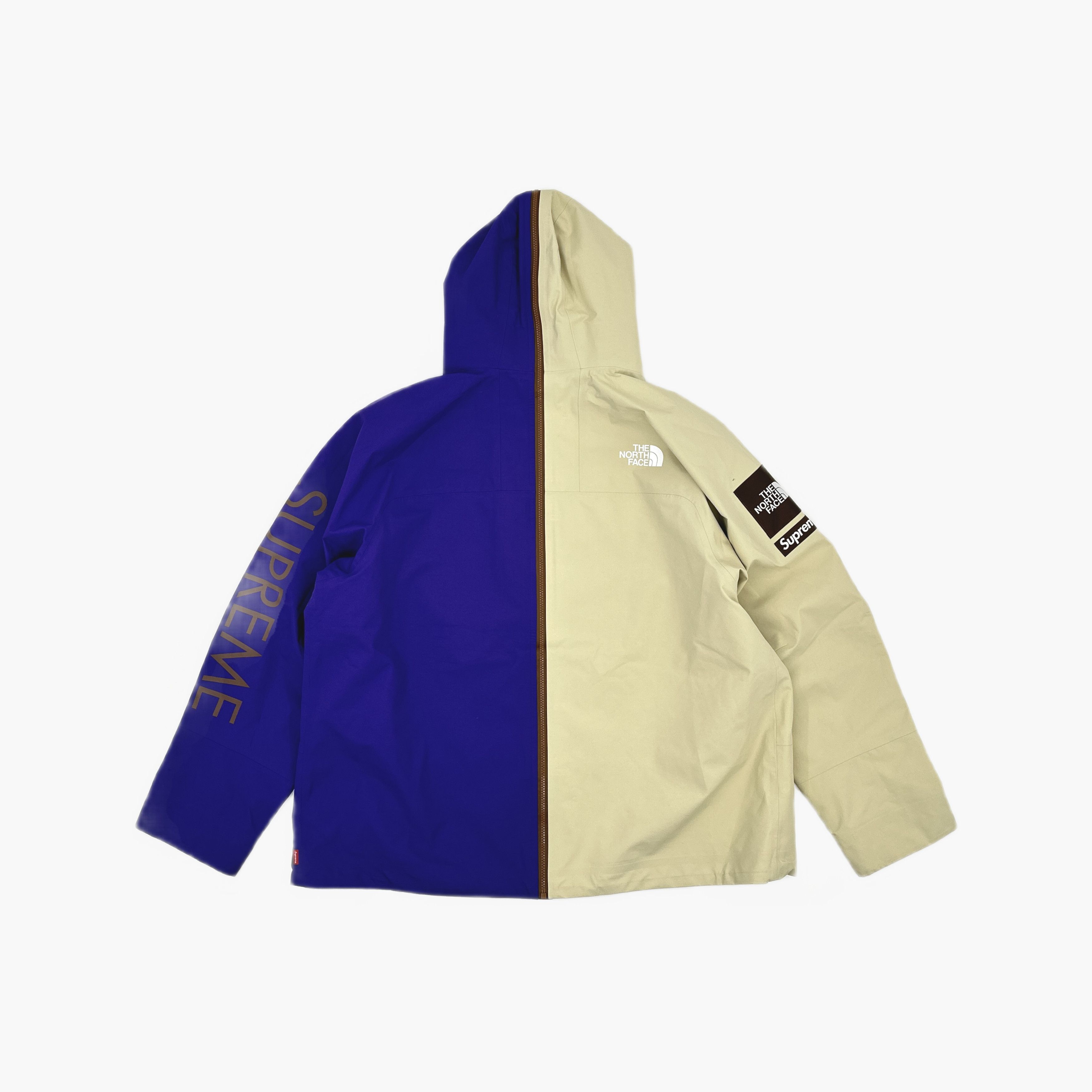 Supreme Supreme x The North Face Seam Shell Jacket Size XXL Size US XXL / EU 58 / 5 - 2 Thumbnail