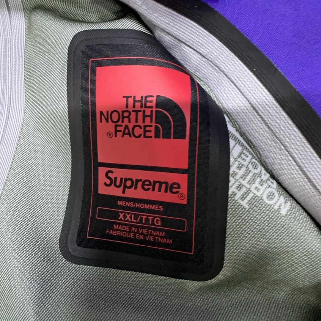 Supreme Supreme x The North Face Seam Shell Jacket Size XXL Size US XXL / EU 58 / 5 - 3 Thumbnail
