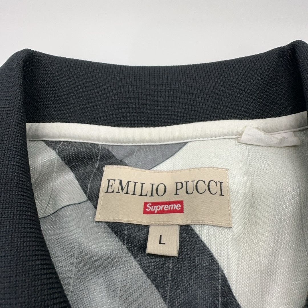 Supreme Supreme x Emilio Pucci Soccer Jersey Size L Size US L / EU 52-54 / 3 - 3 Thumbnail