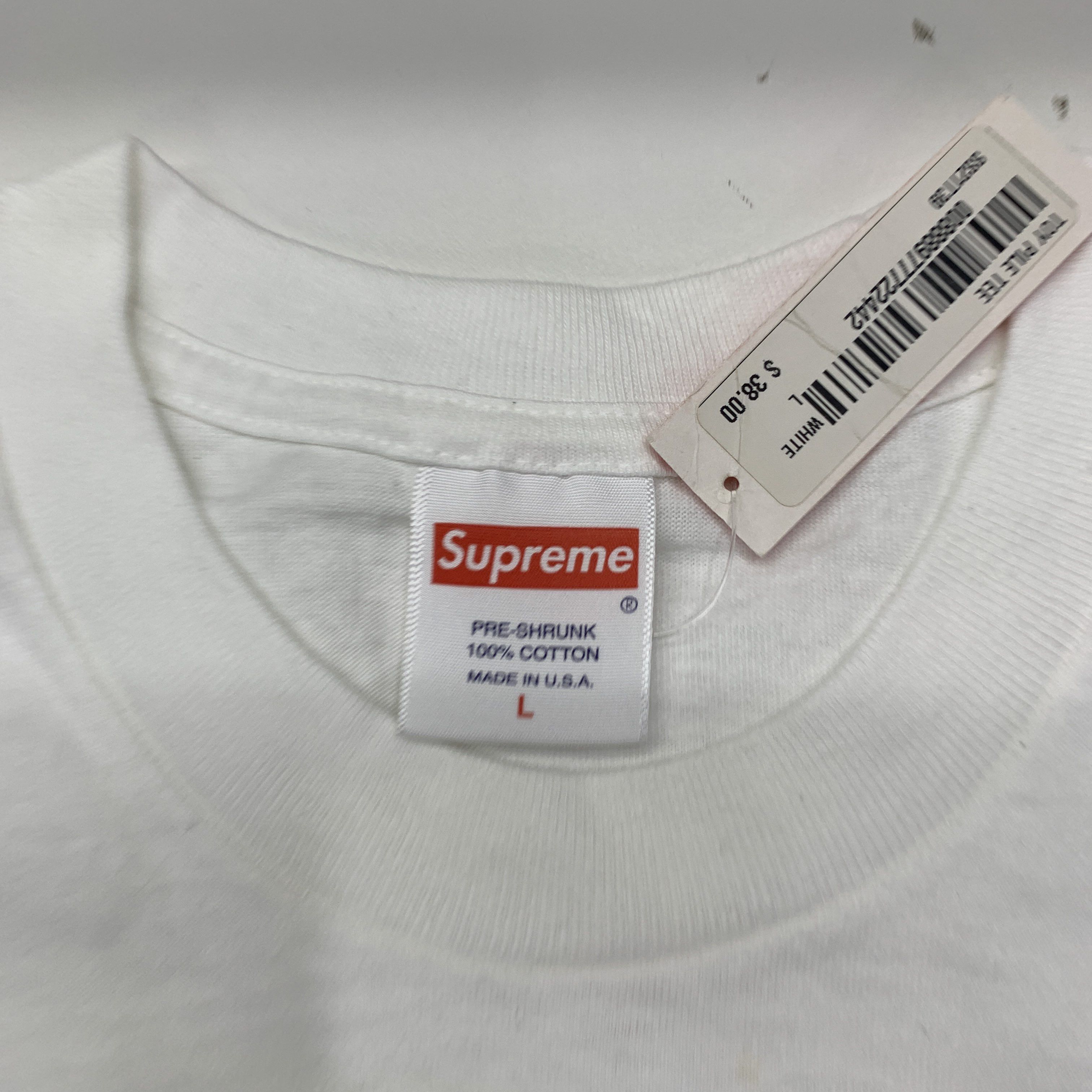 Supreme Supreme Toy Pile Graphic T-Shirt Size L Size US L / EU 52-54 / 3 - 3 Thumbnail