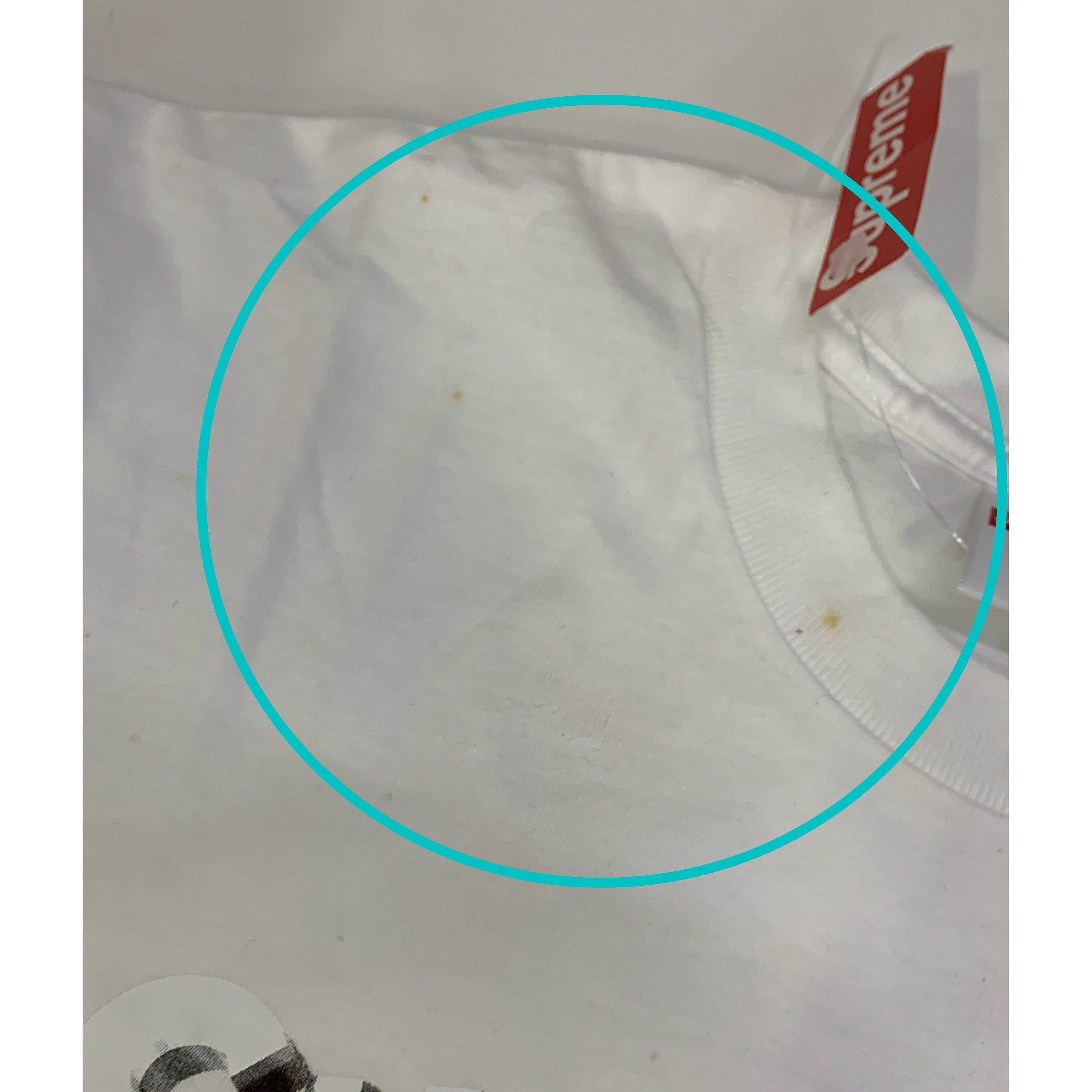 Supreme Supreme Apes Graphic T-Shirt Size S Size US S / EU 44-46 / 1 - 6 Thumbnail