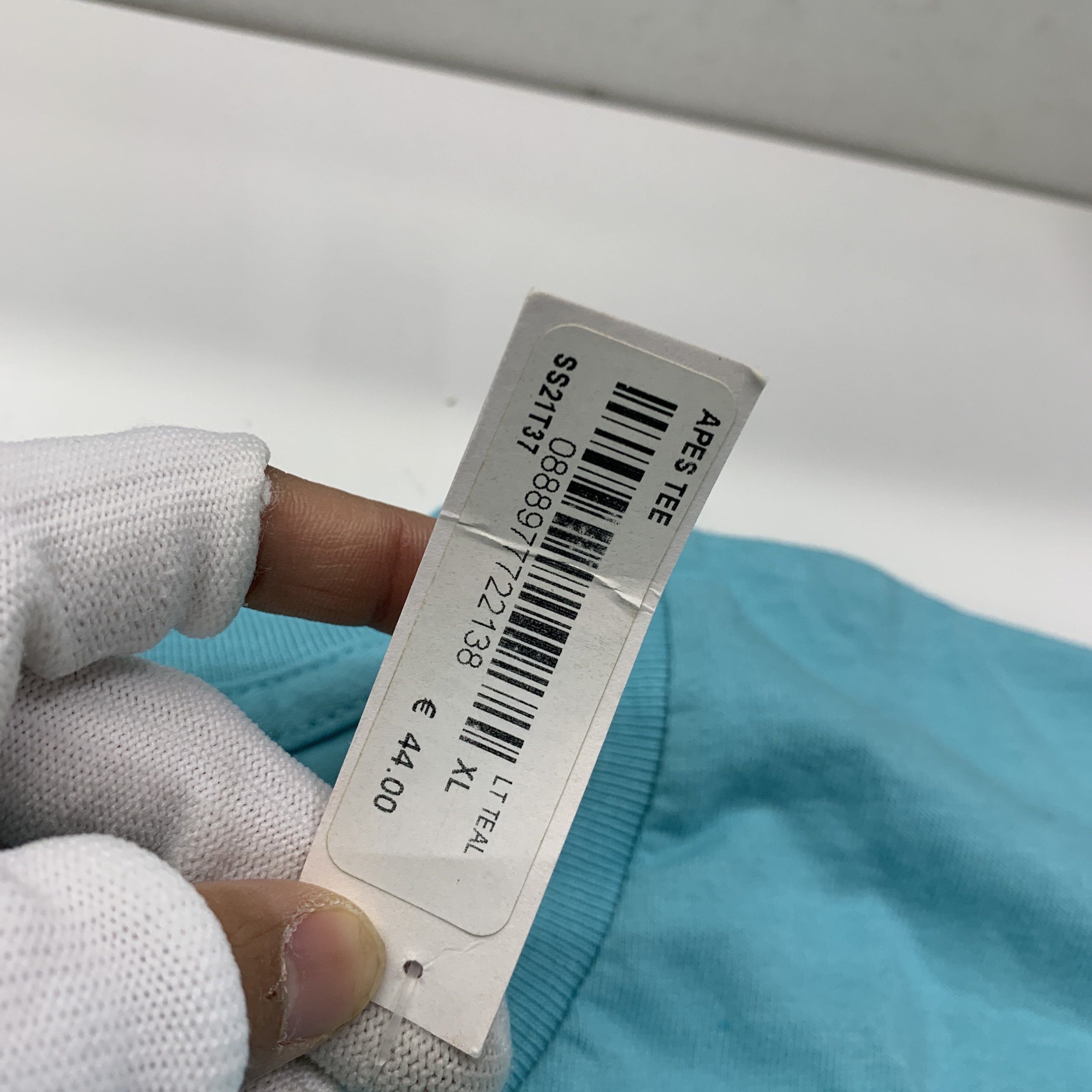 Supreme Supreme Apes Tee Size XL Size US XL / EU 56 / 4 - 5 Thumbnail