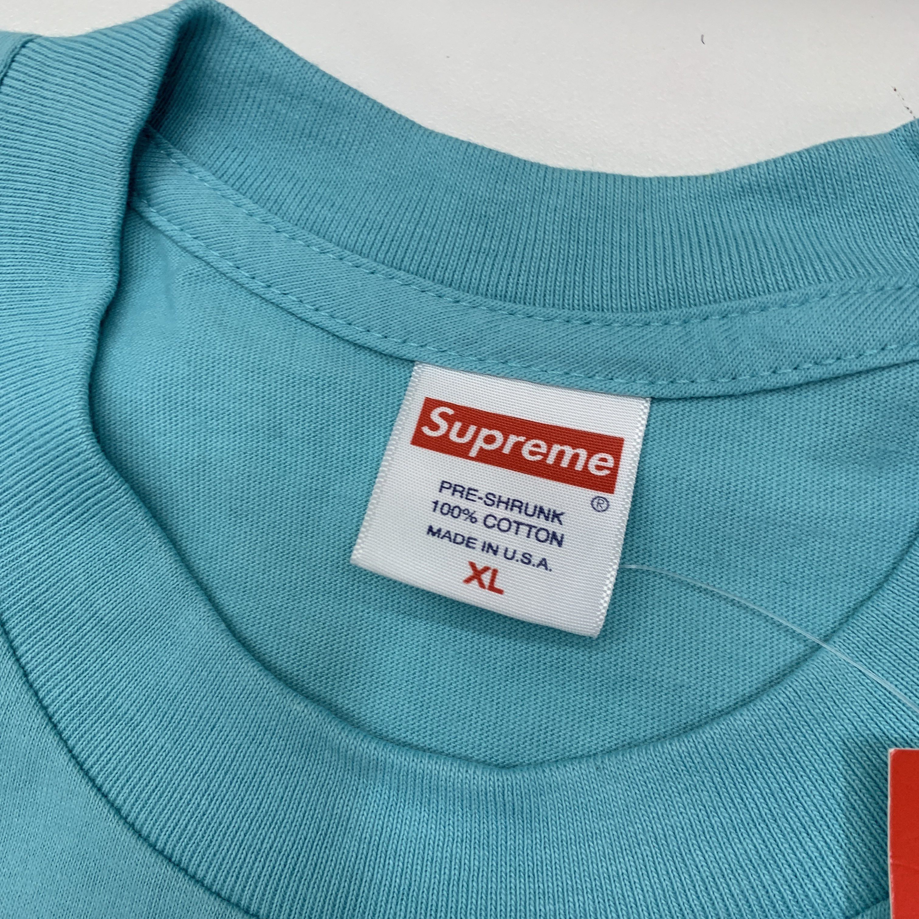 Supreme Supreme Apes Tee Size XL Size US XL / EU 56 / 4 - 4 Thumbnail