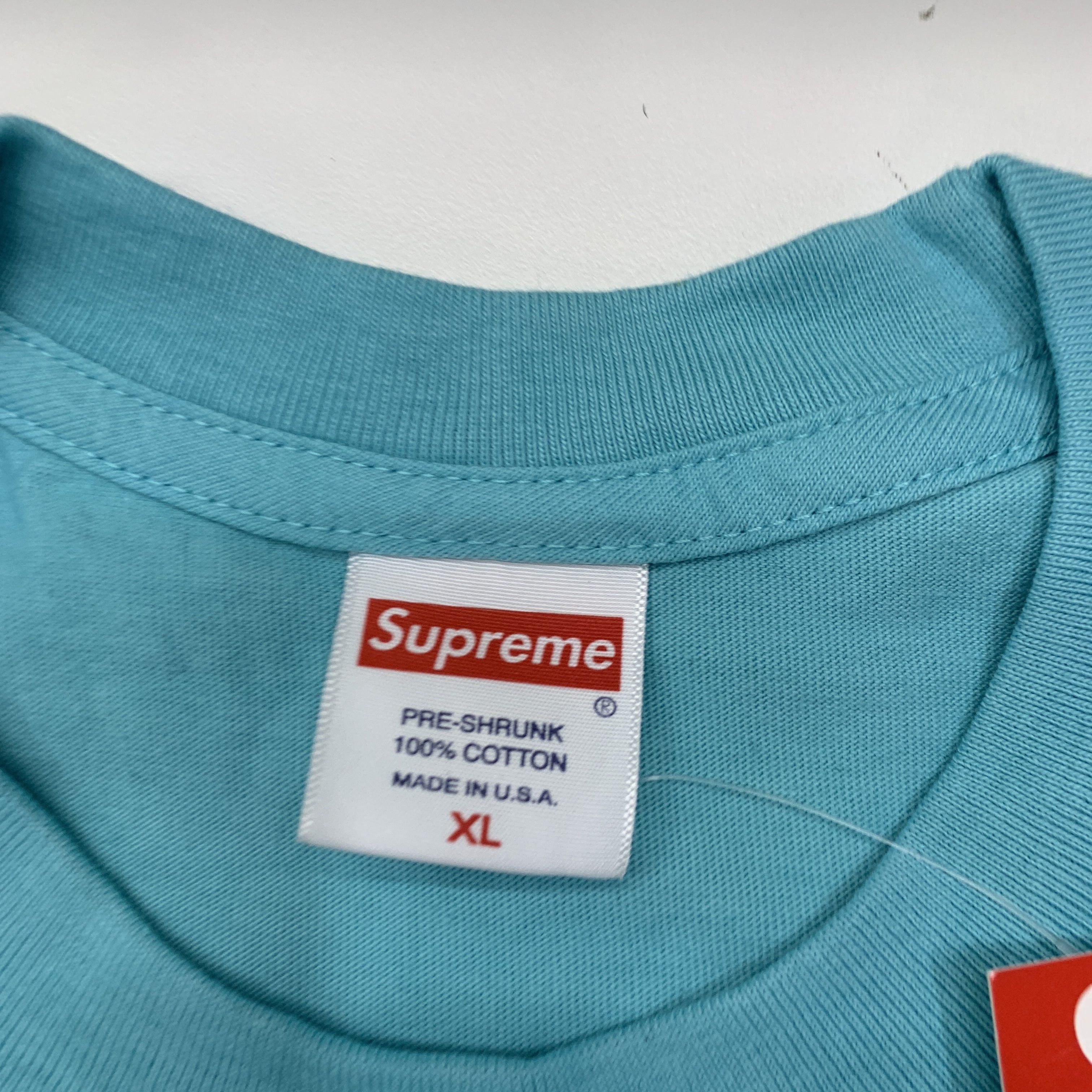 Supreme Supreme Apes Tee Size XL Size US XL / EU 56 / 4 - 3 Thumbnail