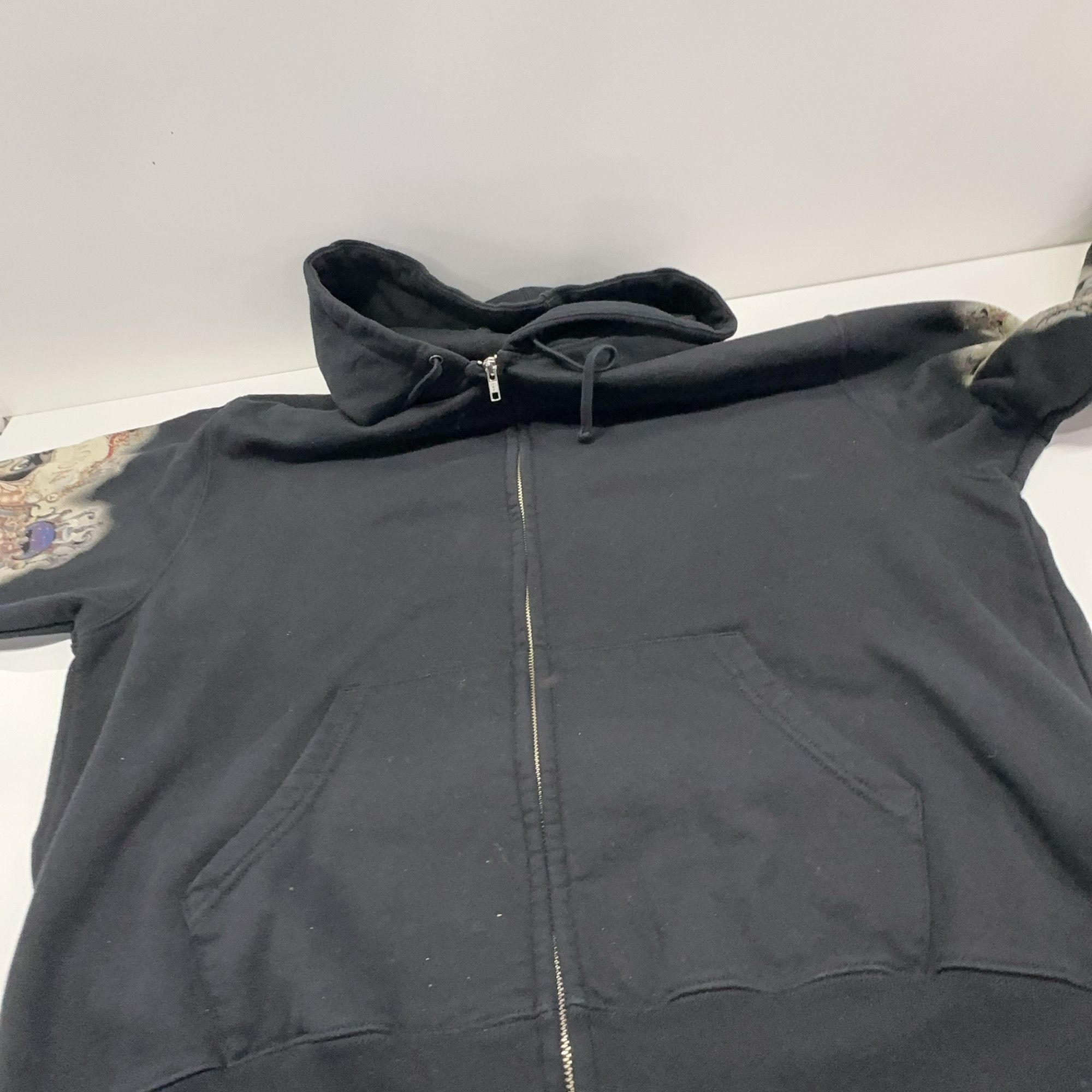Supreme Supreme x Michael Jackson Dangerous Zip Up Hoodie L Size US L / EU 52-54 / 3 - 9 Thumbnail