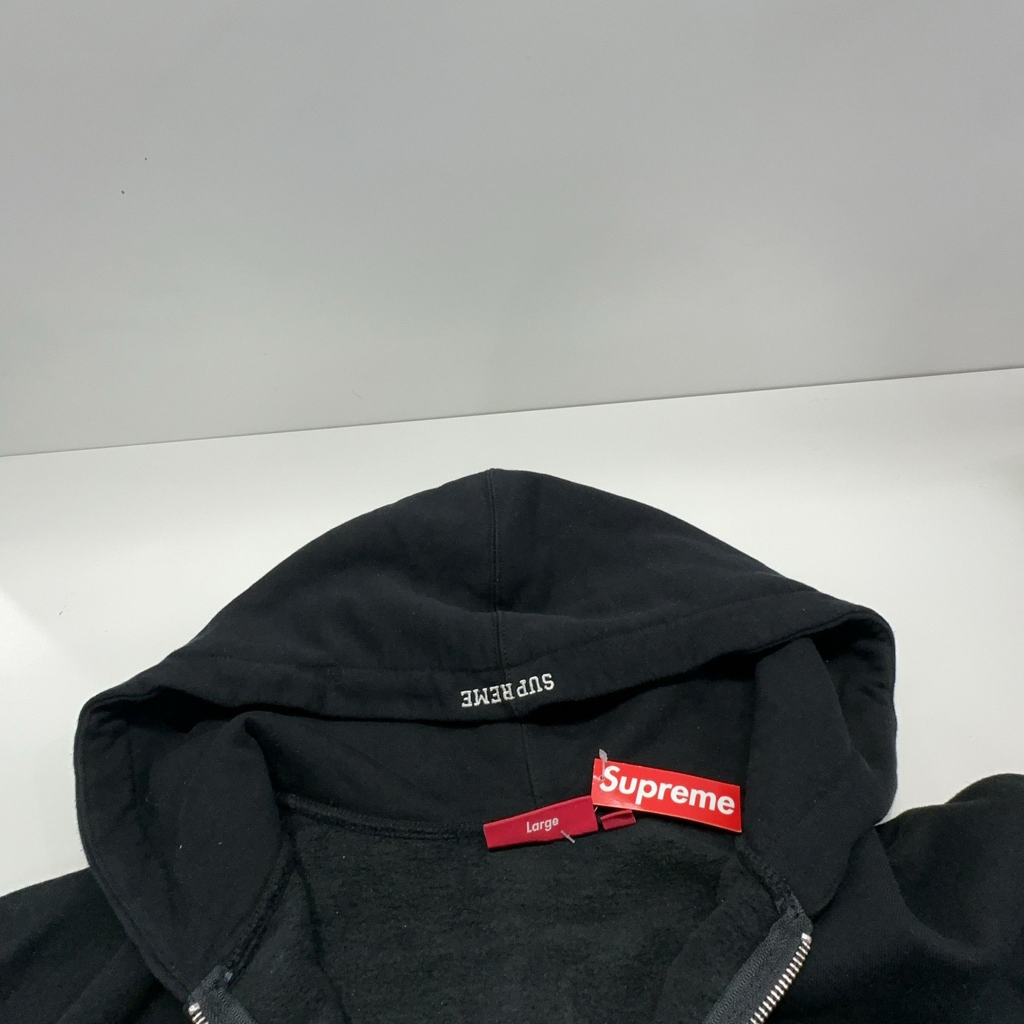 Supreme Supreme x Michael Jackson Dangerous Zip Up Hoodie L Size US L / EU 52-54 / 3 - 6 Thumbnail