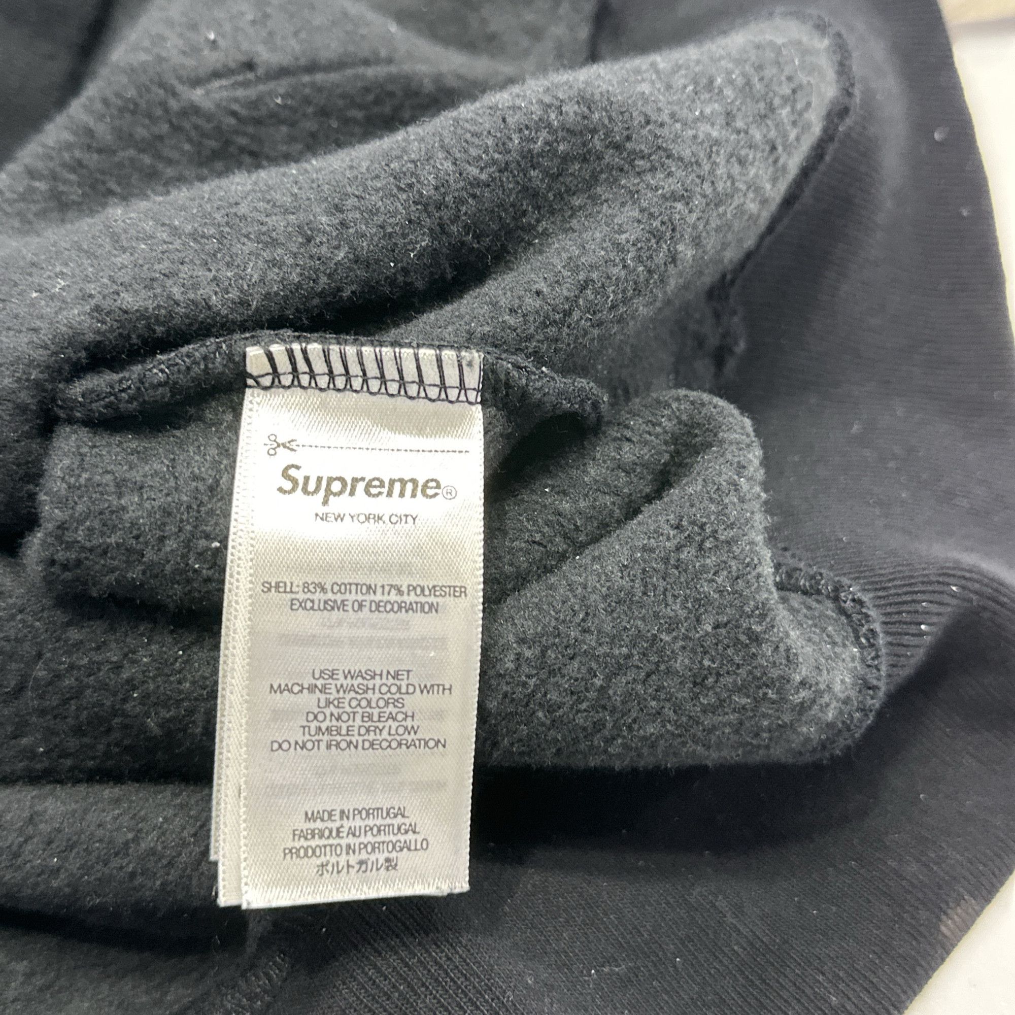 Supreme Supreme x Michael Jackson Dangerous Zip Up Hoodie L Size US L / EU 52-54 / 3 - 3 Thumbnail