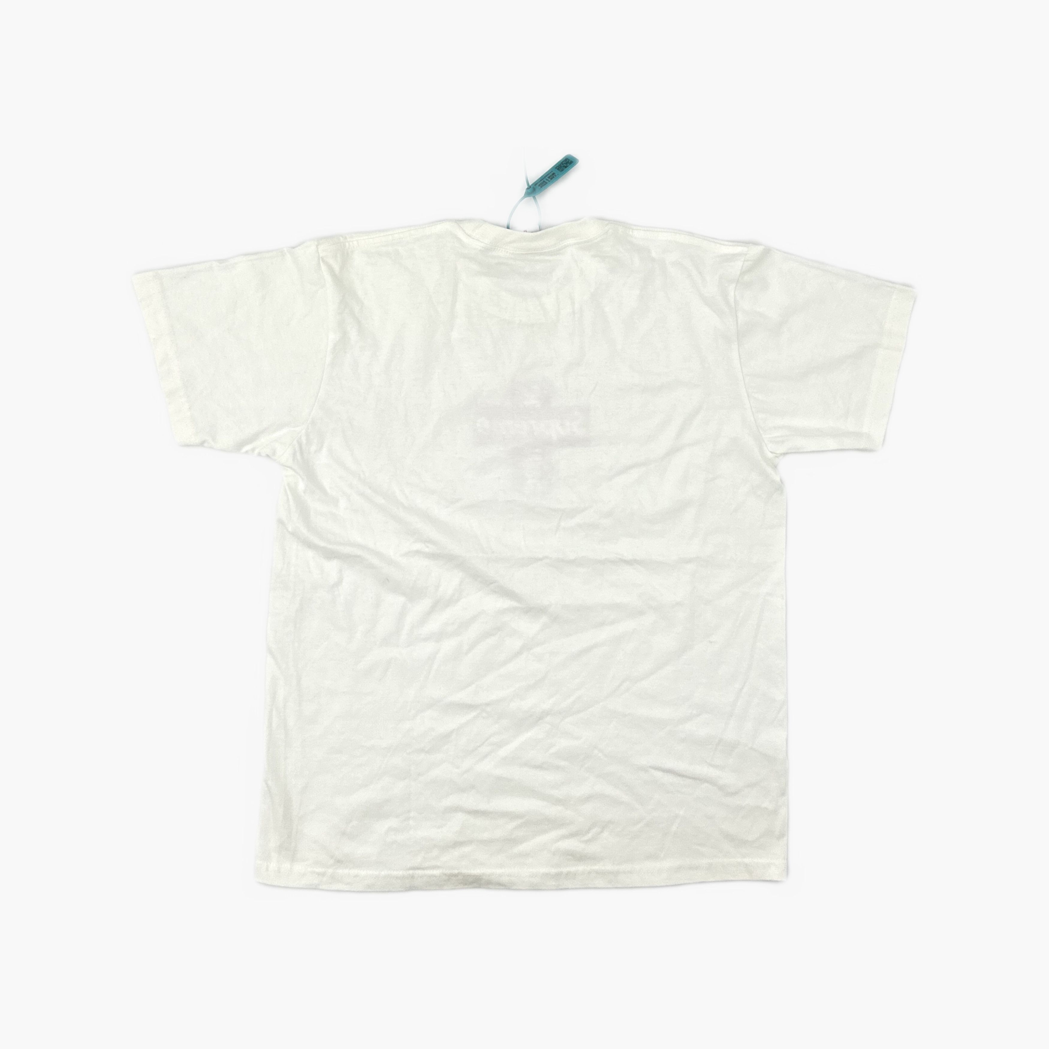 Supreme Supreme Cross Box Logo T-Shirt Size M Size US M / EU 48-50 / 2 - 2 Thumbnail