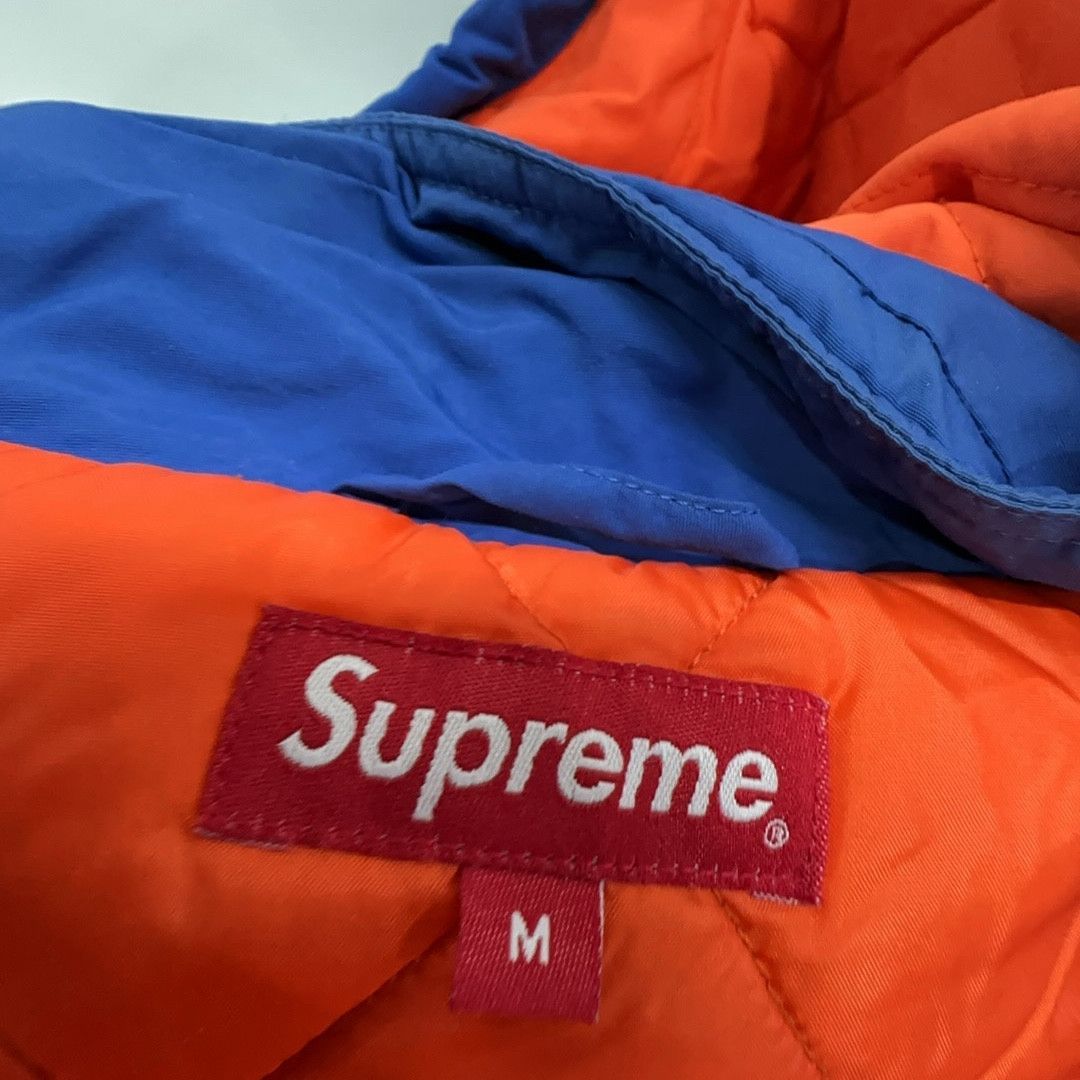 Supreme Supreme Stars Puffy Jacket Size M Size US M / EU 48-50 / 2 - 3 Thumbnail