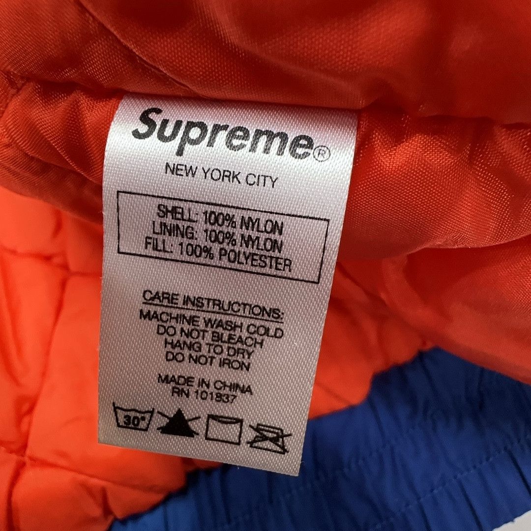 Supreme Supreme Stars Puffy Jacket Size M Size US M / EU 48-50 / 2 - 4 Thumbnail