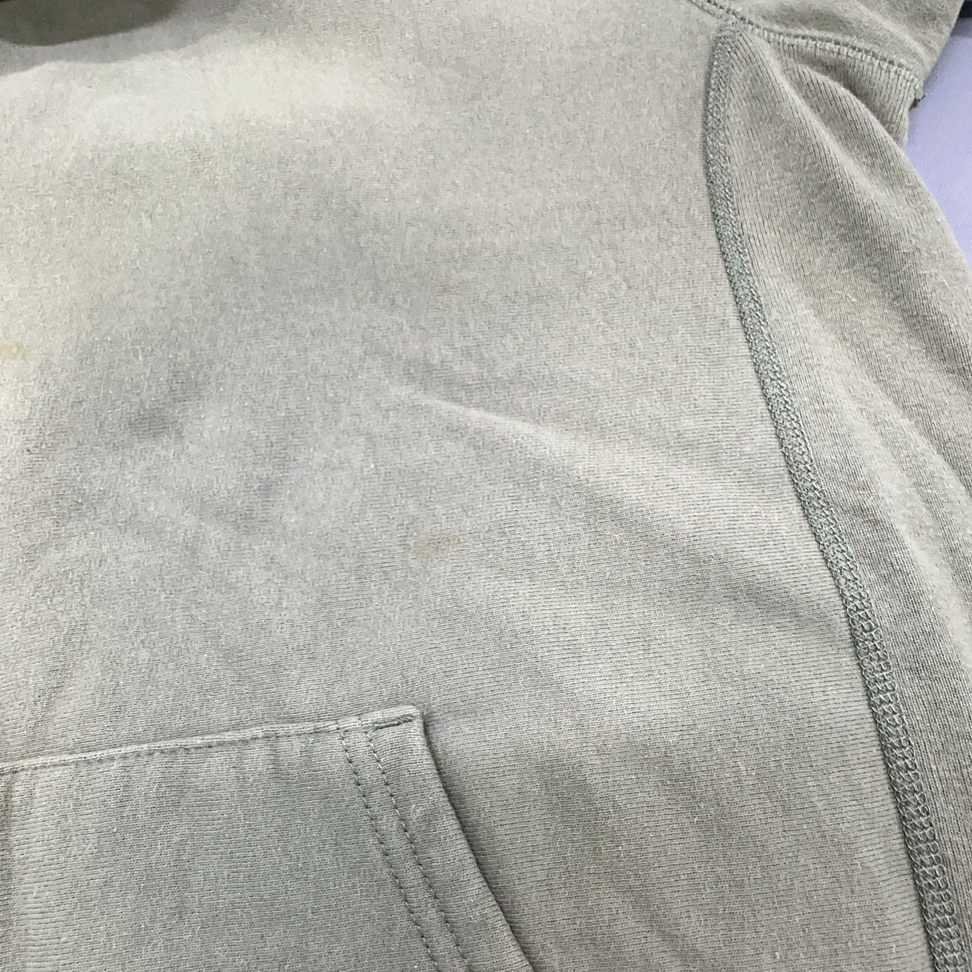 Supreme Supreme Gradient Sleeve Hooded Sweatshirt Size L Size US L / EU 52-54 / 3 - 10 Thumbnail