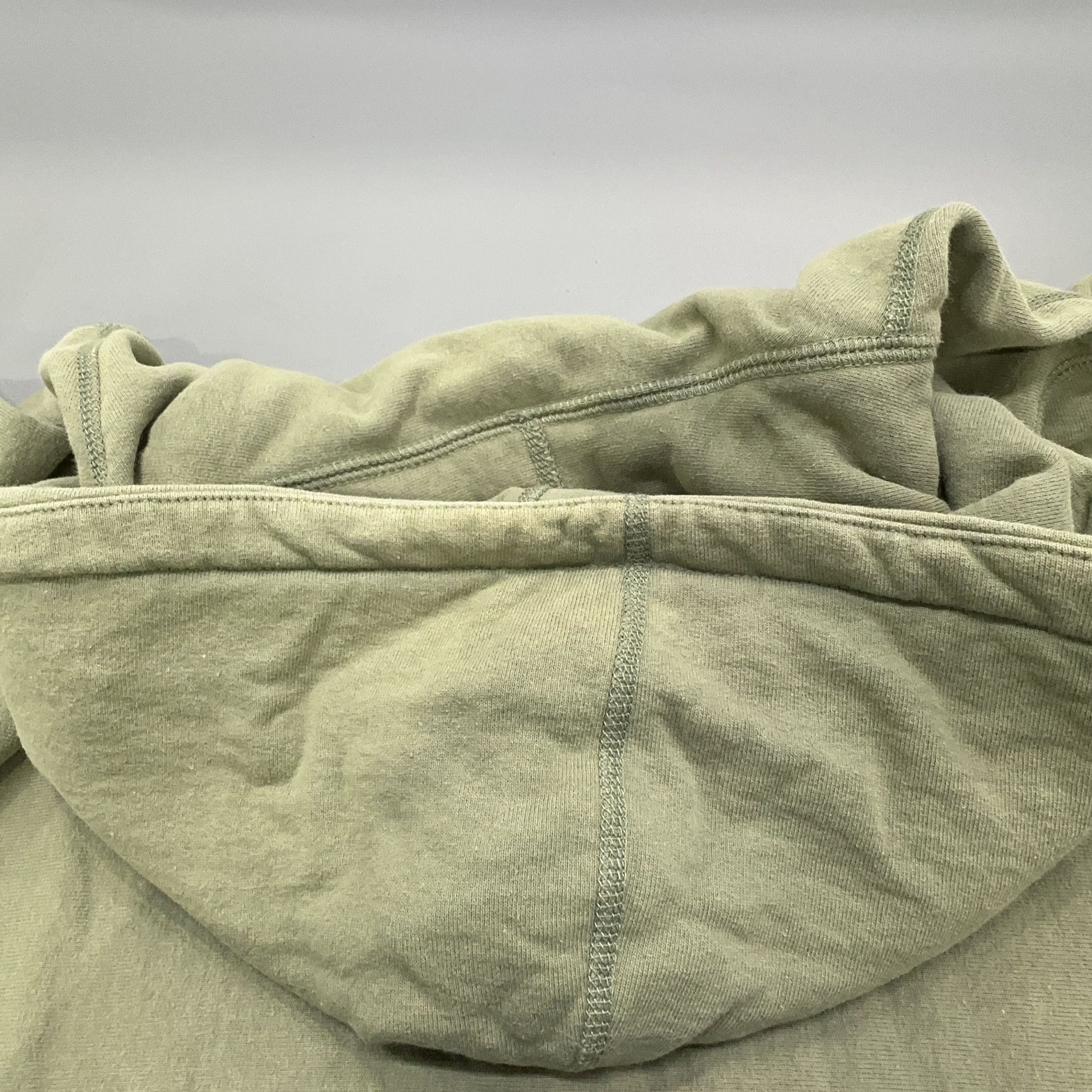 Supreme Supreme Gradient Sleeve Hooded Sweatshirt Size L Size US L / EU 52-54 / 3 - 6 Thumbnail