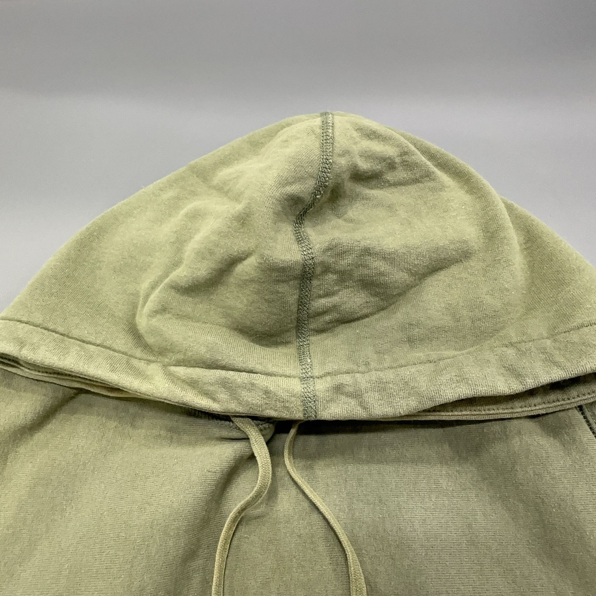 Supreme Supreme Gradient Sleeve Hooded Sweatshirt Size L Size US L / EU 52-54 / 3 - 7 Thumbnail