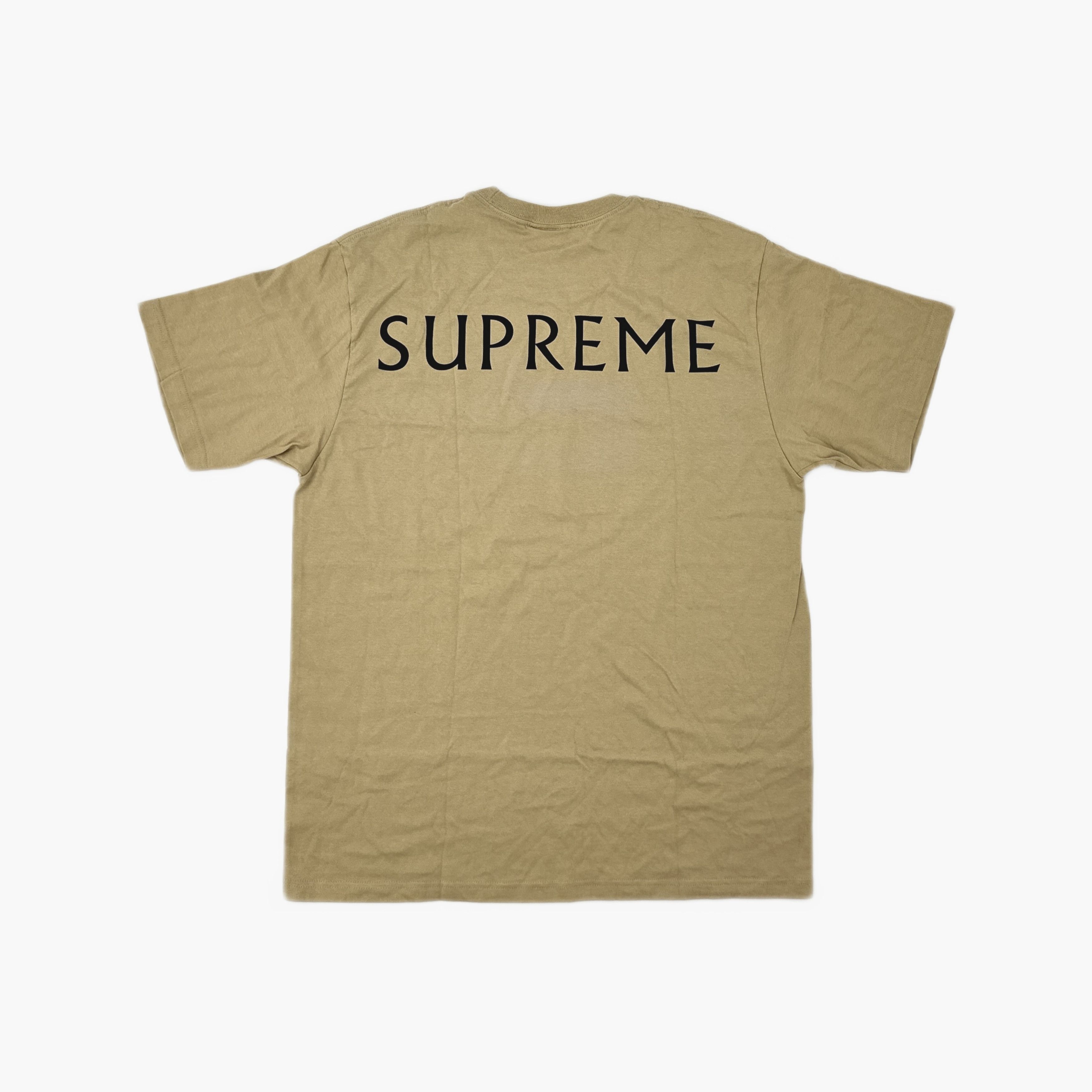 Supreme Supreme Sheep Graphic T-Shirt Size L Size US L / EU 52-54 / 3 - 2 Thumbnail