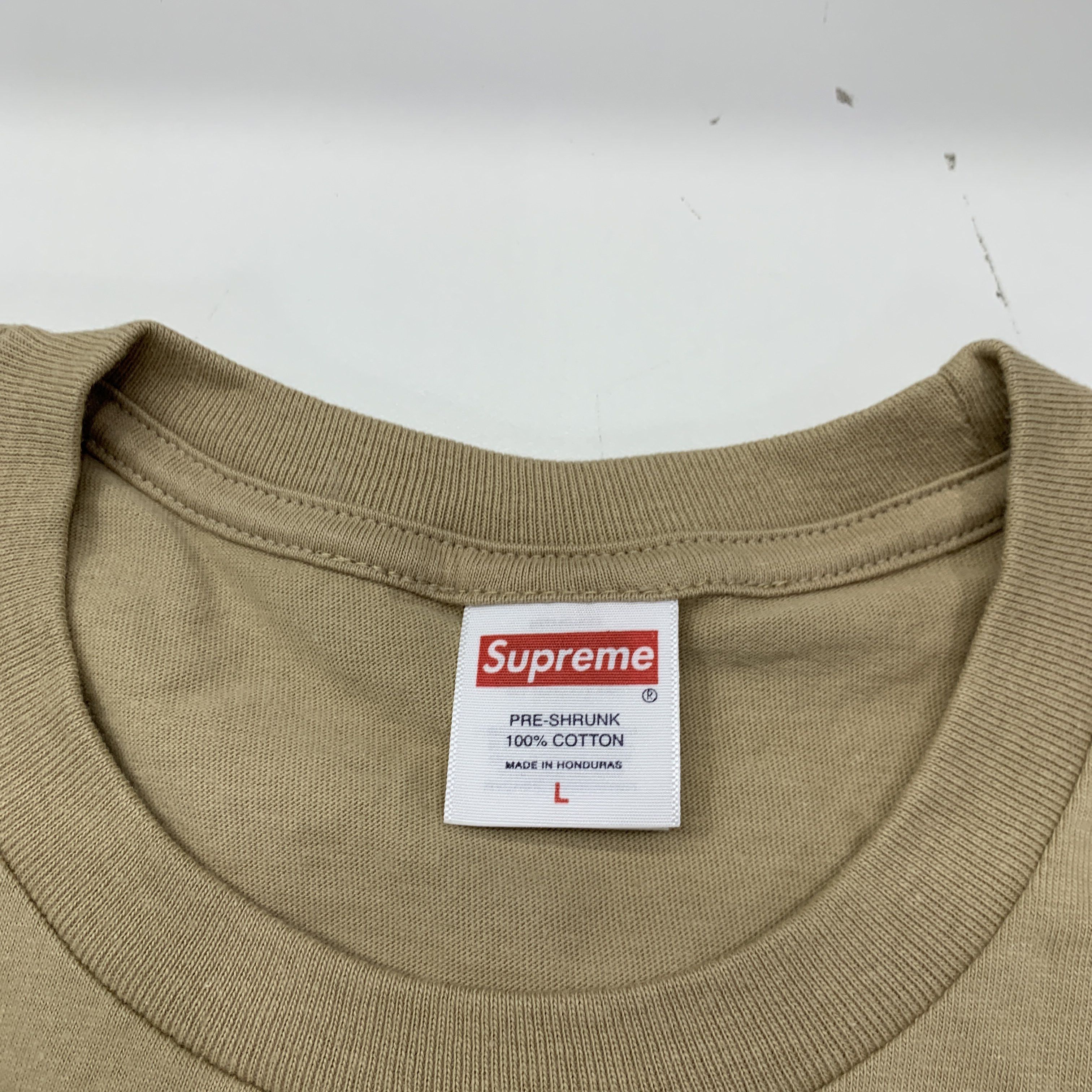 Supreme Supreme Sheep Graphic T-Shirt Size L Size US L / EU 52-54 / 3 - 5 Thumbnail