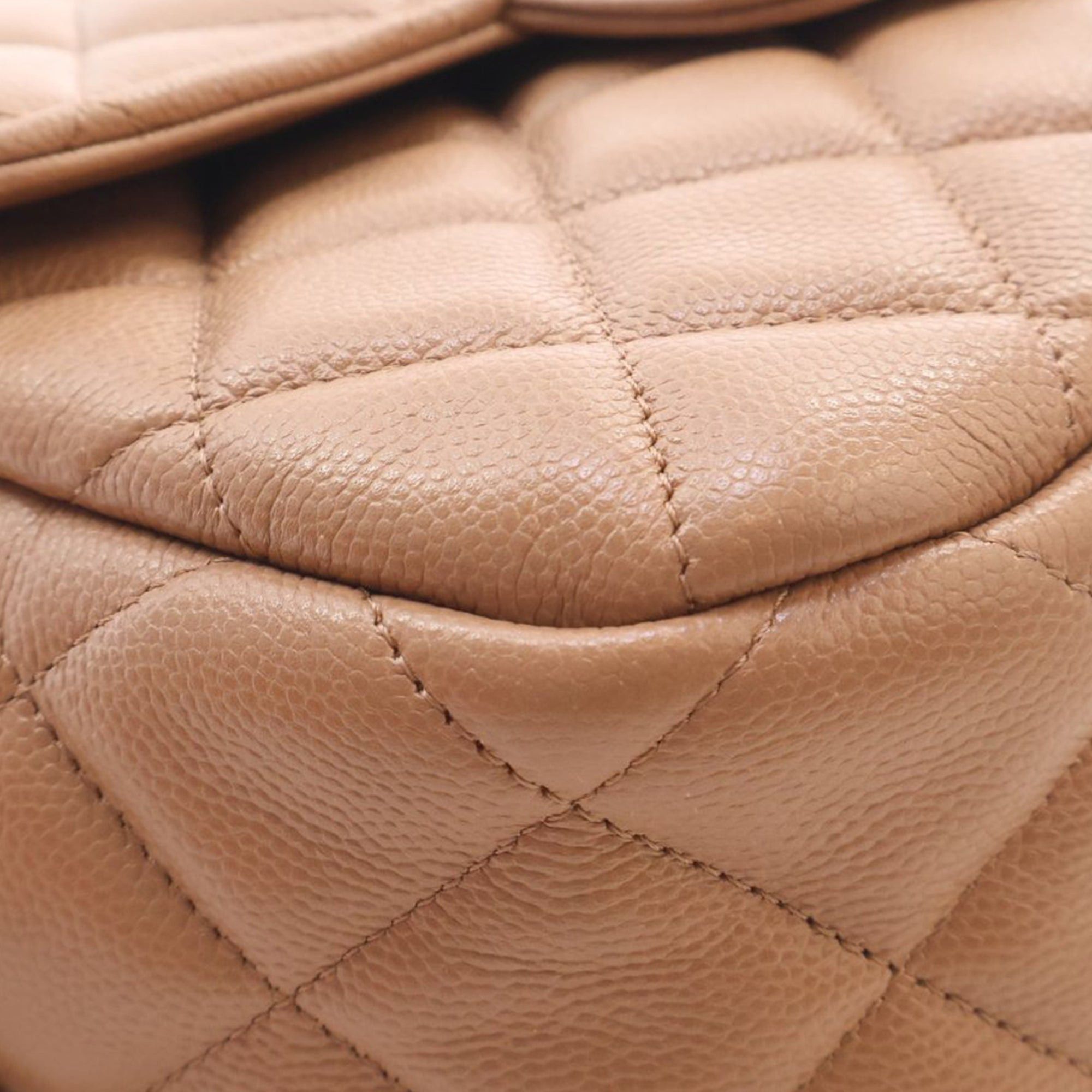 Chanel CC Quilted Caviar Crossbody Size ONE SIZE - 11 Thumbnail