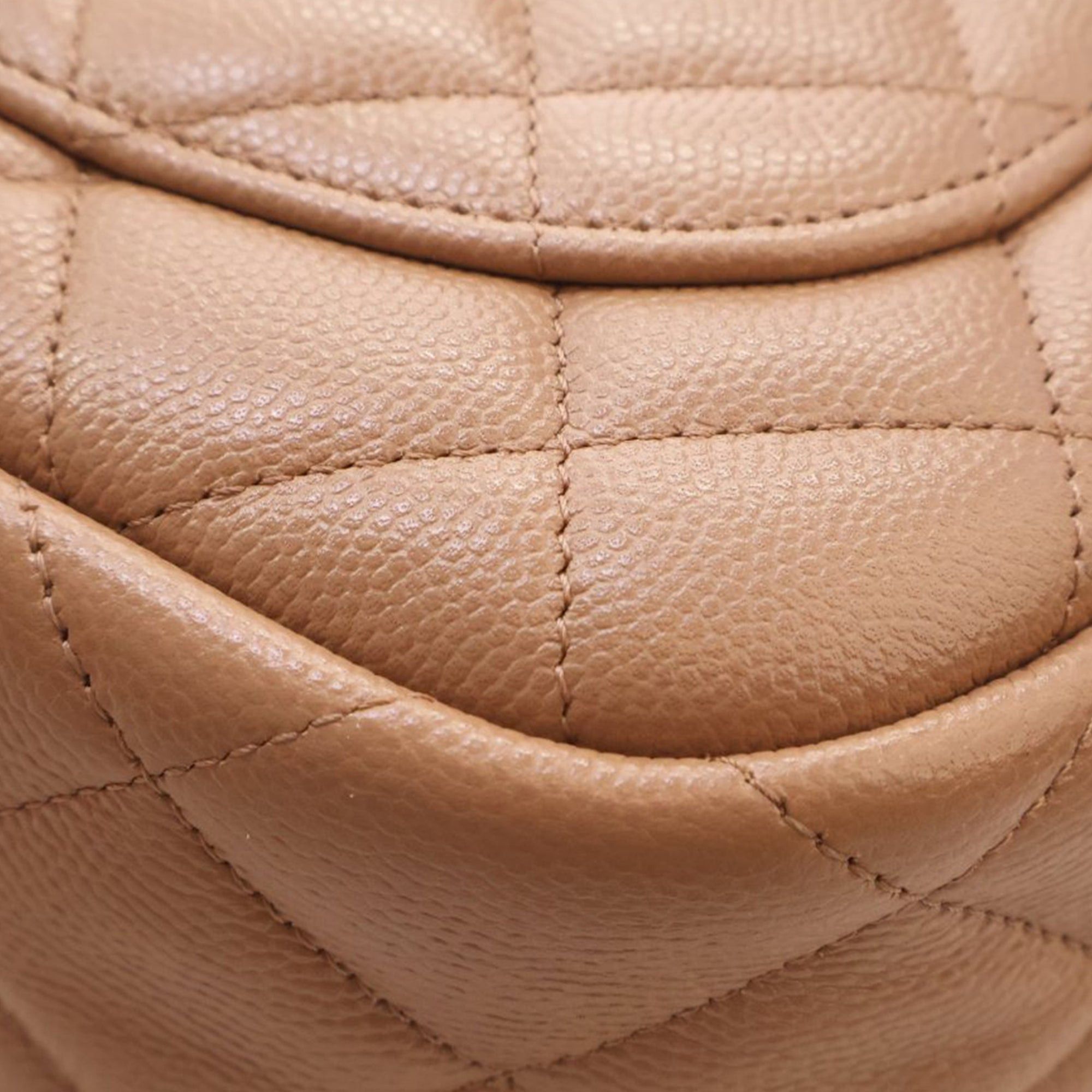 Chanel CC Quilted Caviar Crossbody Size ONE SIZE - 9 Thumbnail