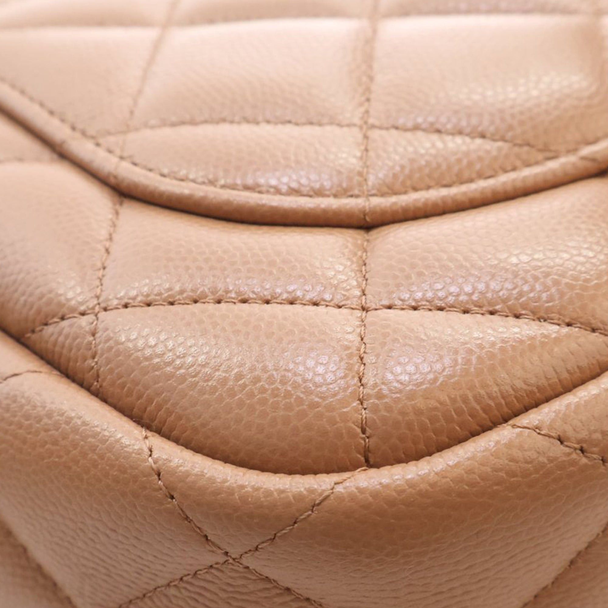 Chanel CC Quilted Caviar Crossbody Size ONE SIZE - 8 Thumbnail