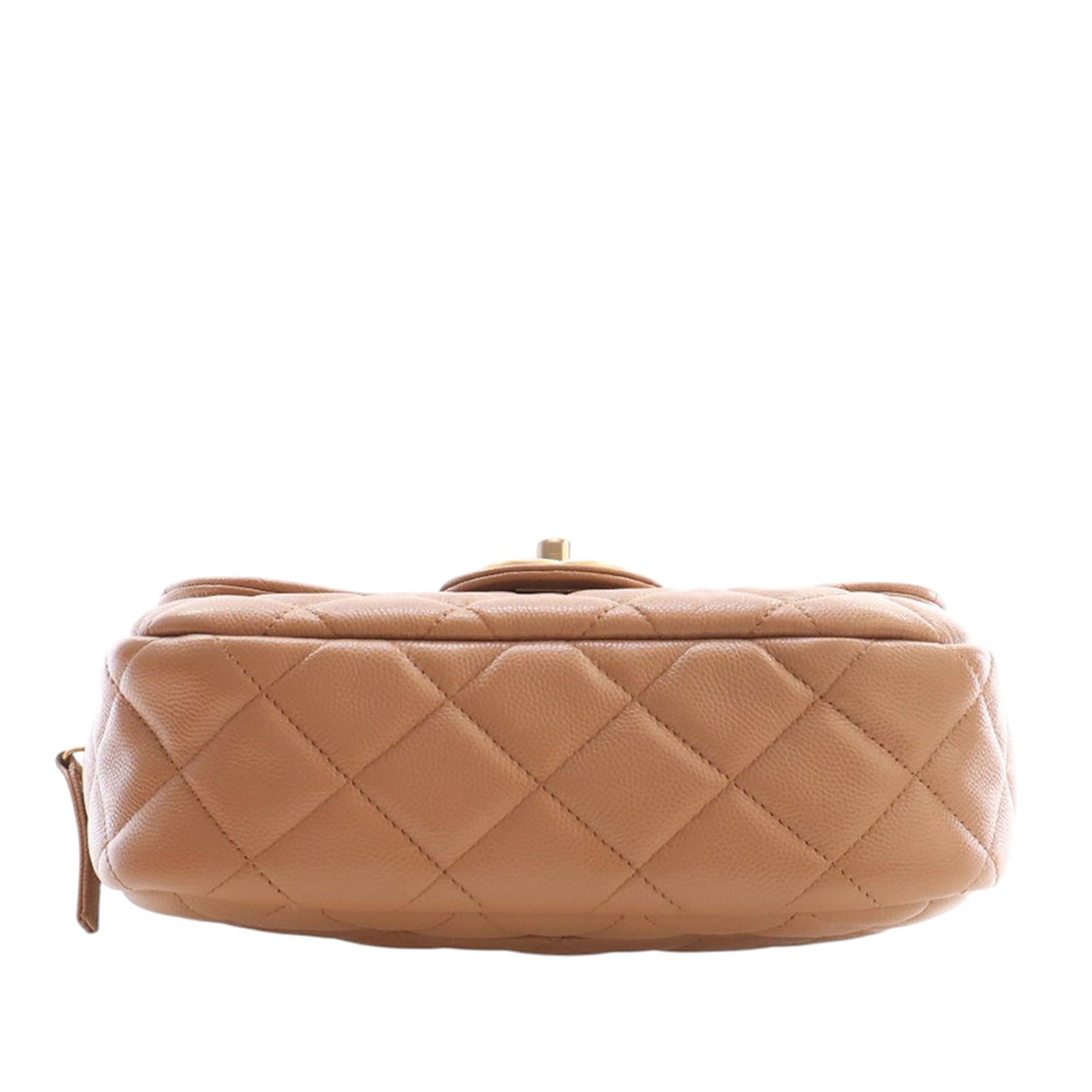 Chanel CC Quilted Caviar Crossbody Size ONE SIZE - 5 Thumbnail