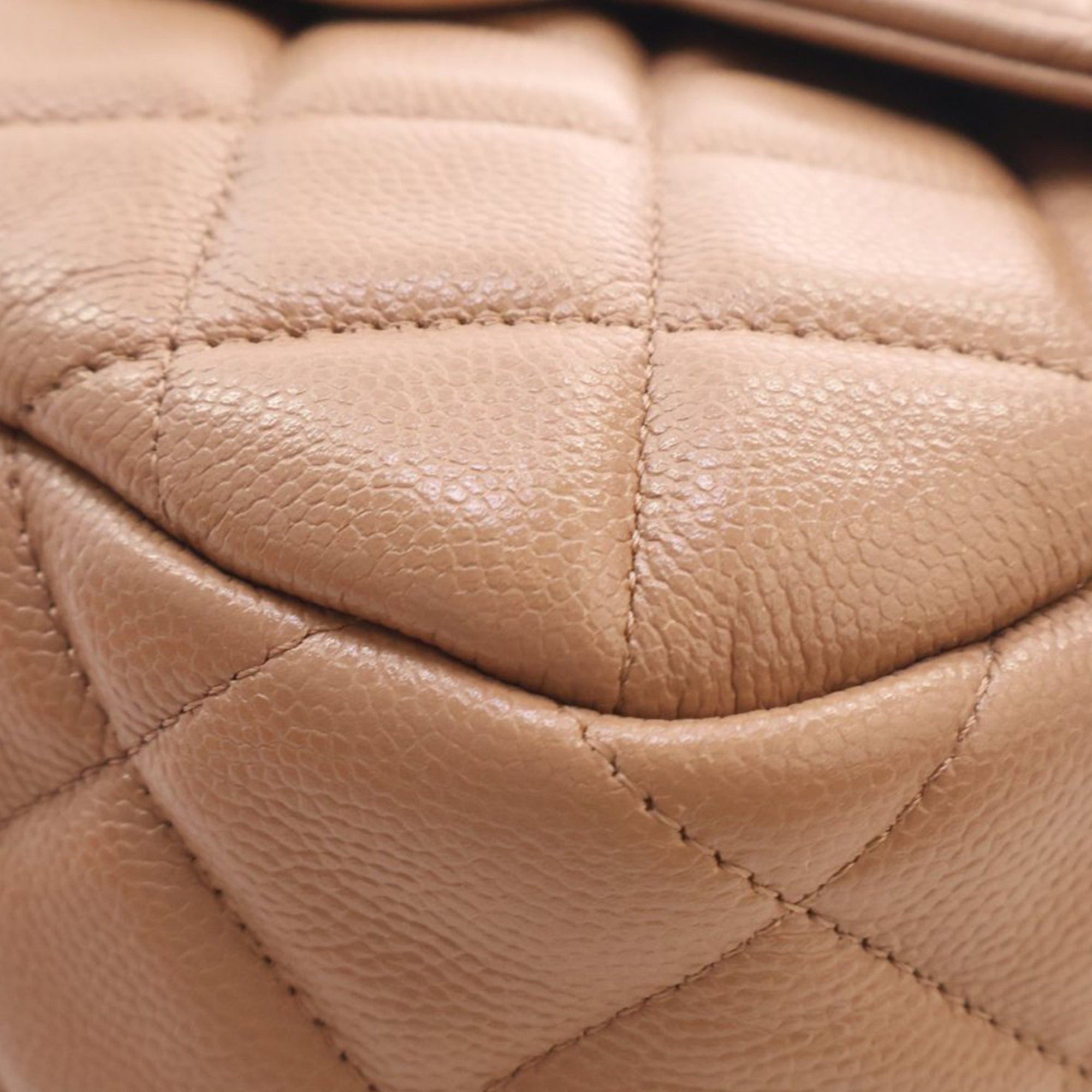 Chanel CC Quilted Caviar Crossbody Size ONE SIZE - 10 Thumbnail