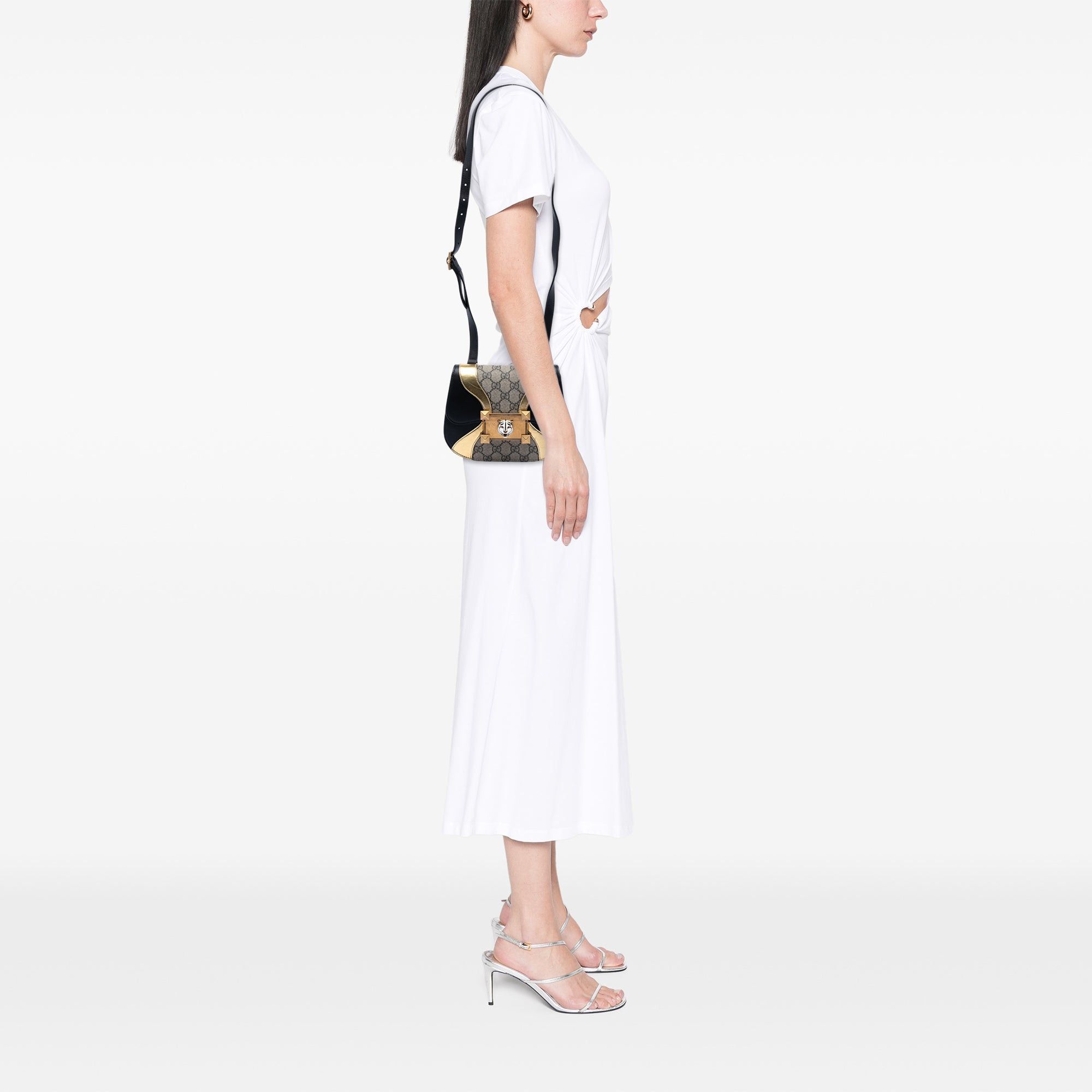 Gucci GG Supreme Osiride Crossbody Size ONE SIZE - 7 Thumbnail