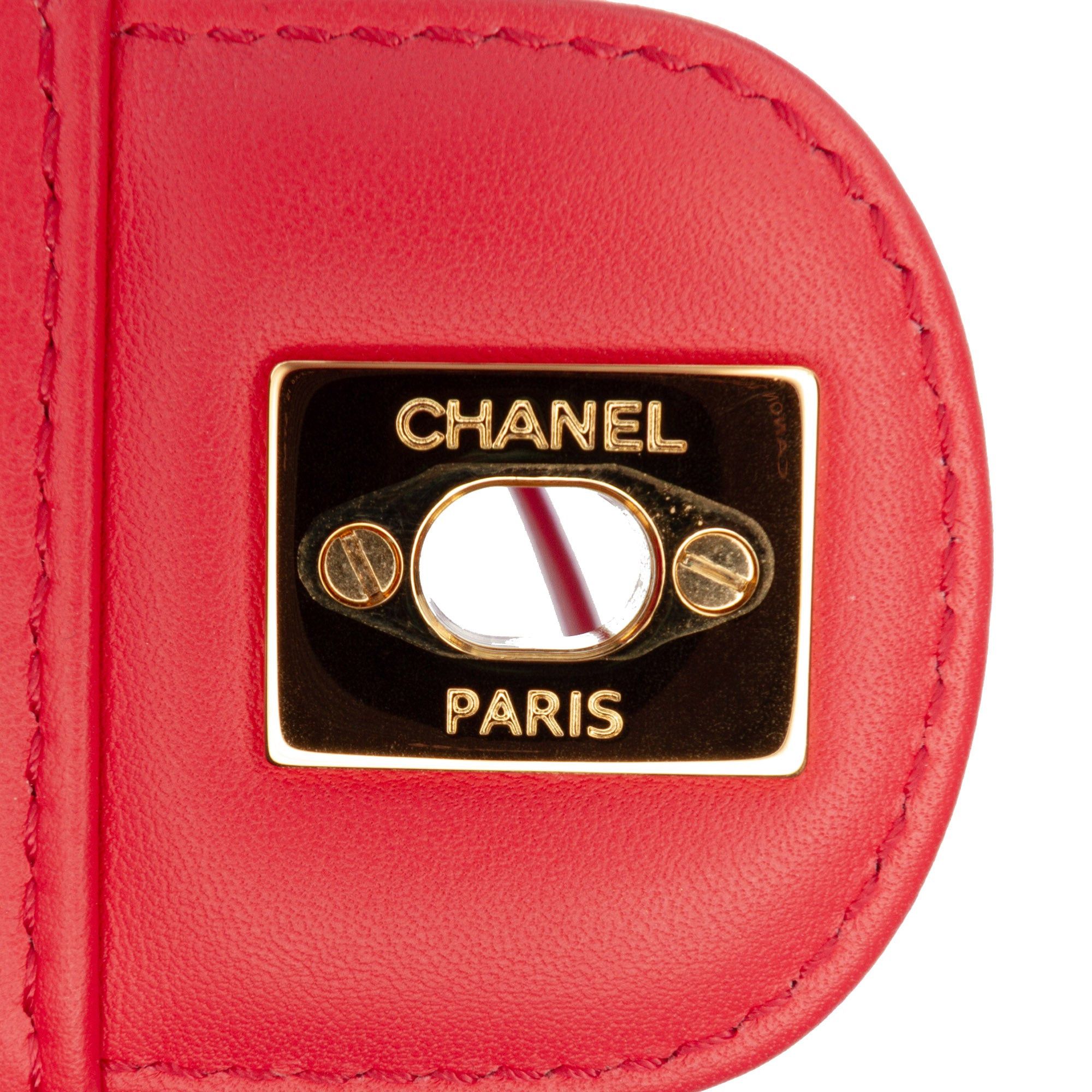 Chanel Small Chevron Calfskin Urban Spirit Backpack Size ONE SIZE - 6 Thumbnail